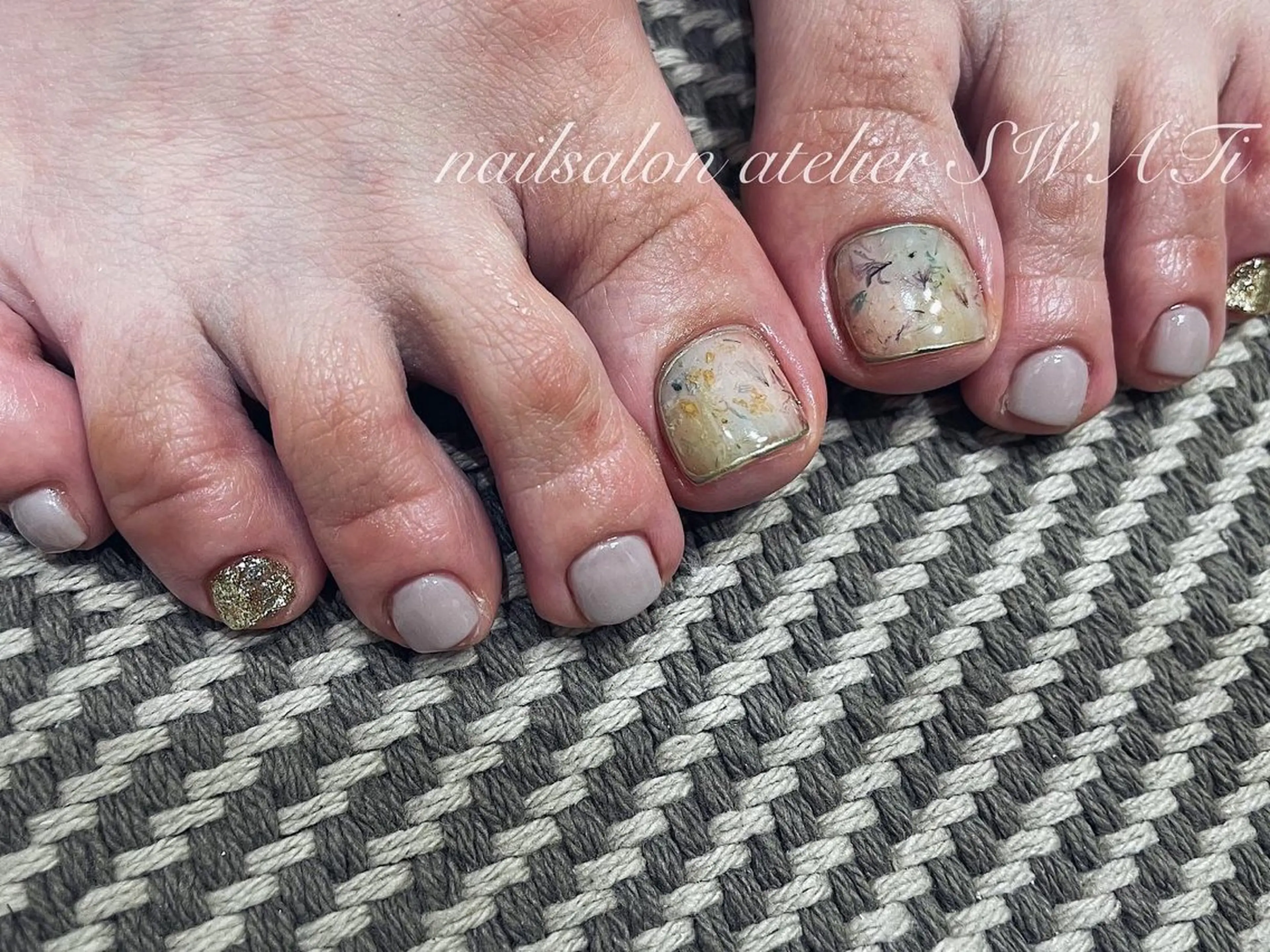 ネイル nailsalon SWATiのネイルデザイン