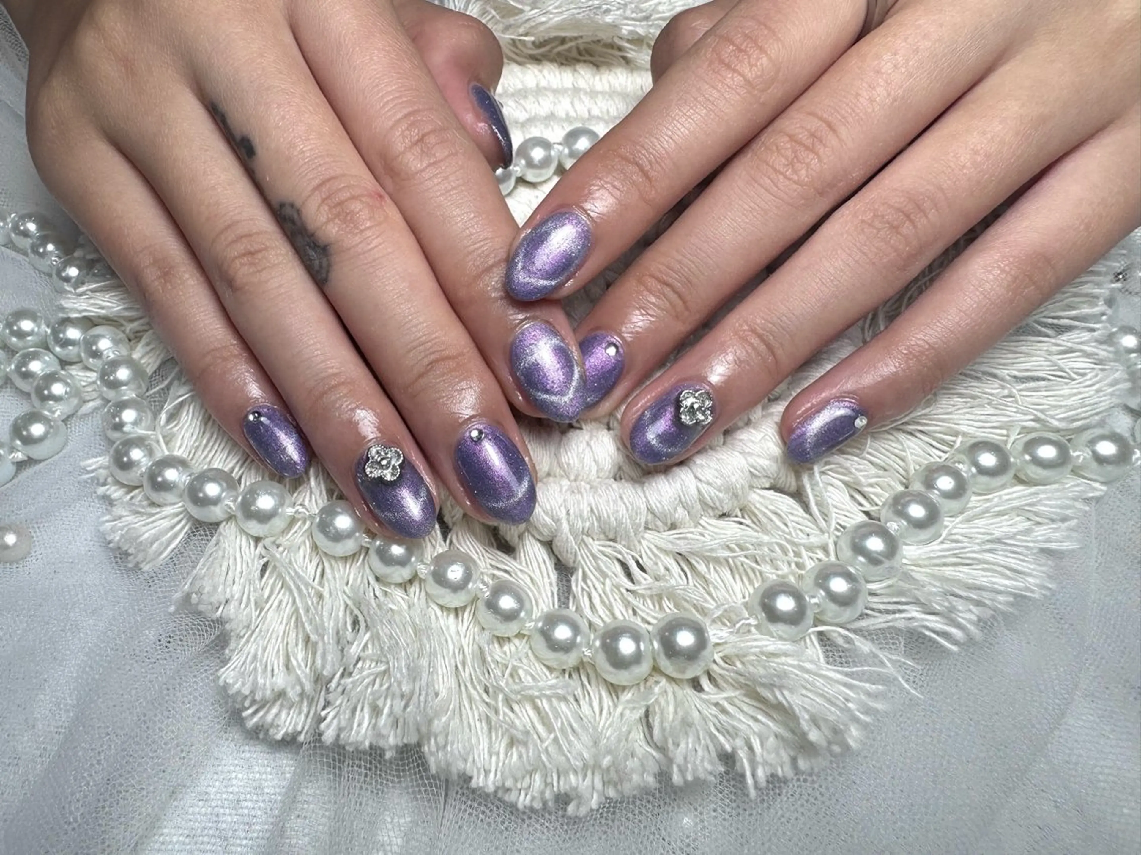 ネイル M.T nailのネイルデザイン