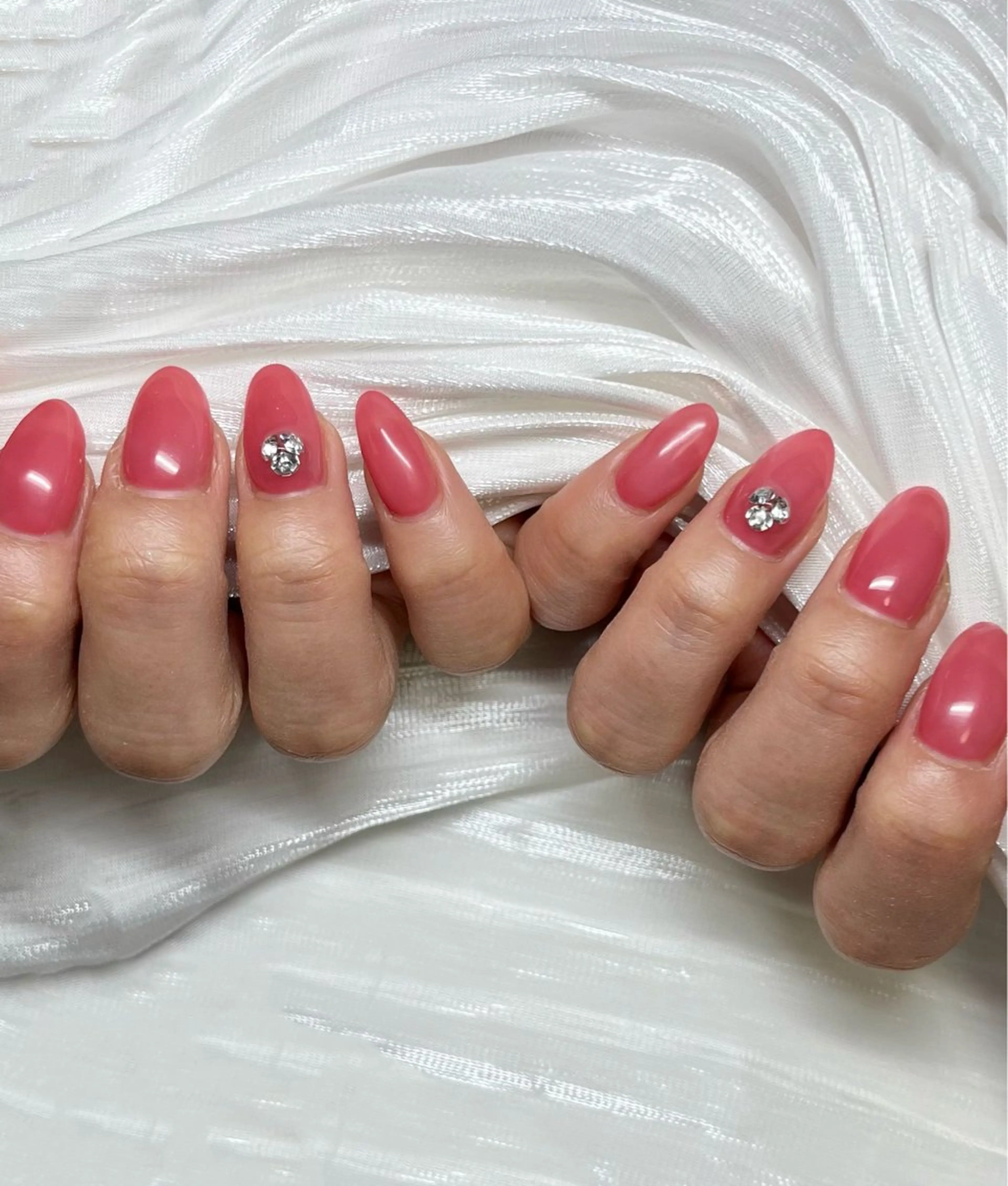 ネイル ハンドネイル nail salon angeのネイルデザイン