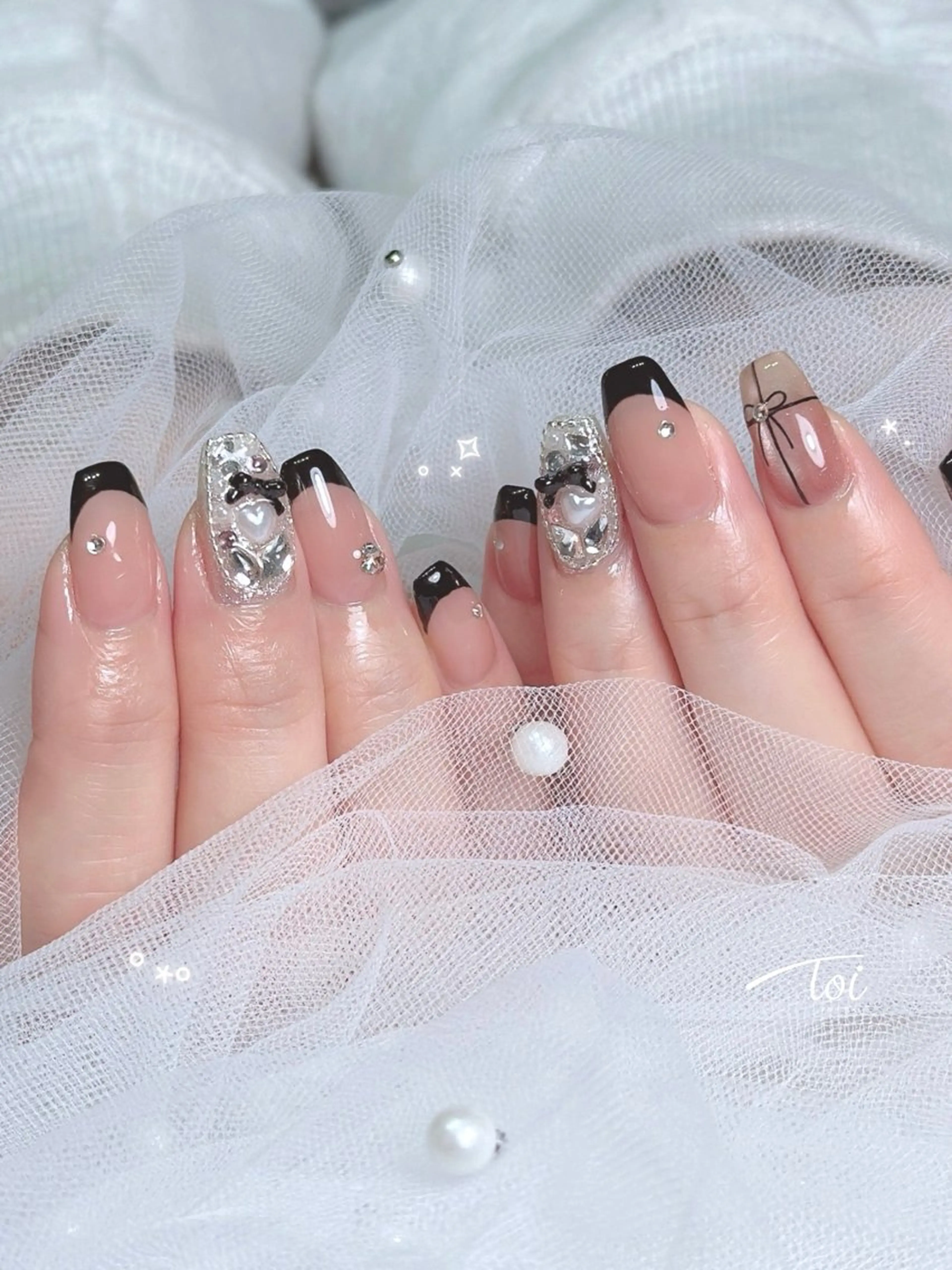 ネイル ハンドネイル toi nailのネイルデザイン