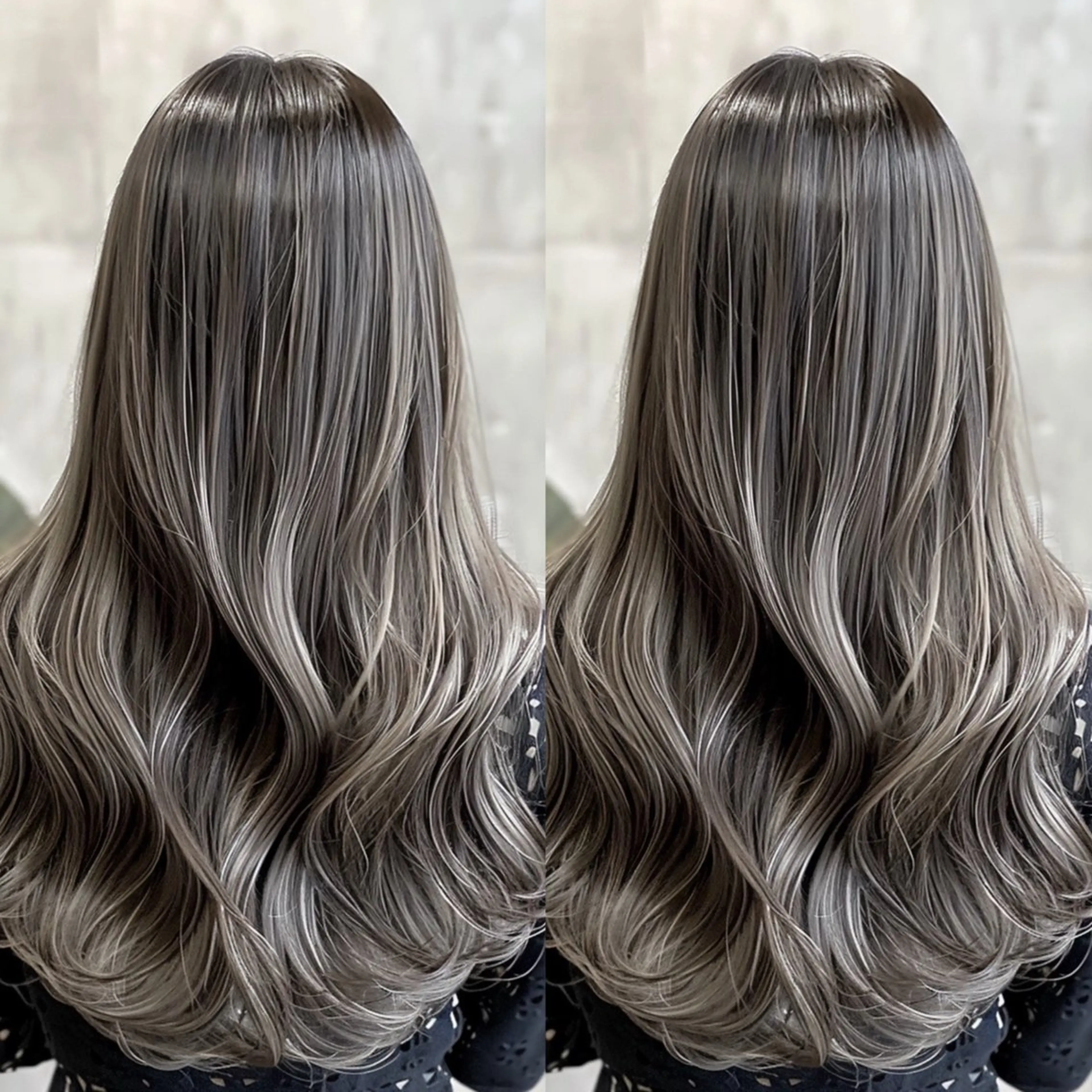 【期間限定】シールエクステ80枚＋カラー＋エクステコーティングトリートメント付き⭕️の写真