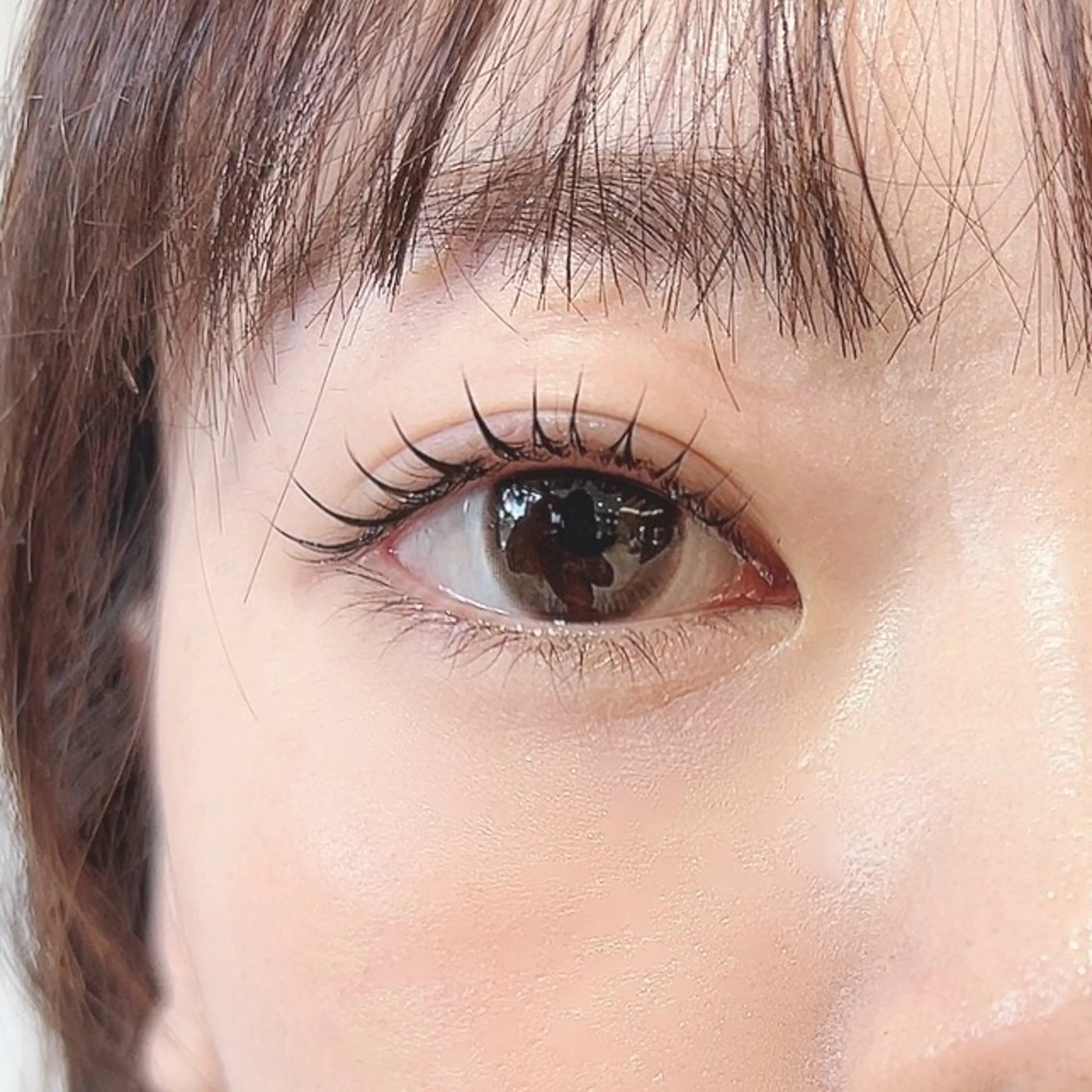 マツエク・マツパ 韓国風マツエク マツパ 💘🪄イトウ リナ🖤🦋のマツエク・マツパデザイン