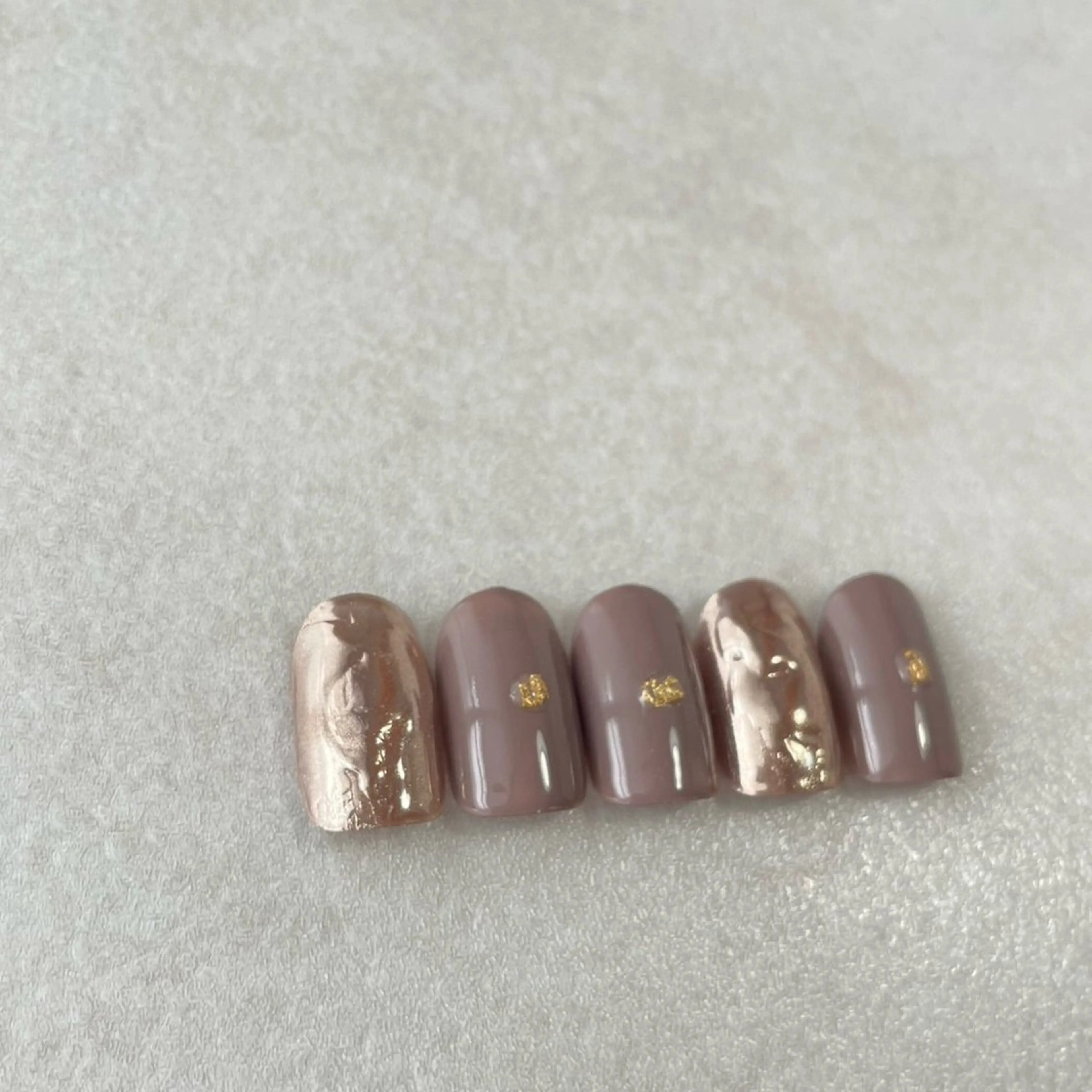 ネイル 🐈‍⬛ Minamiのネイルデザイン