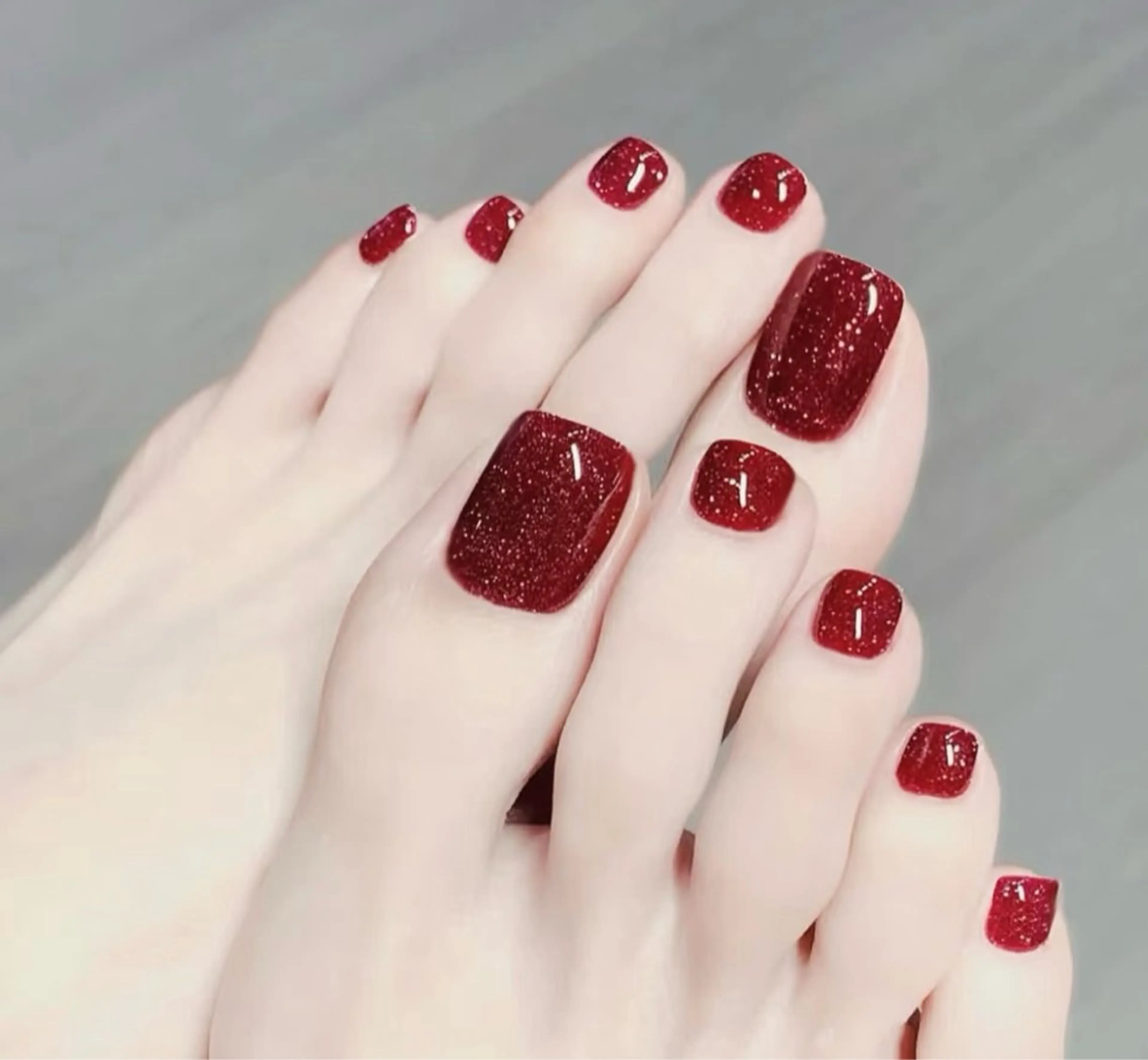 ネイル フットネイル D-BEAUTY Nailsalonのネイルデザイン