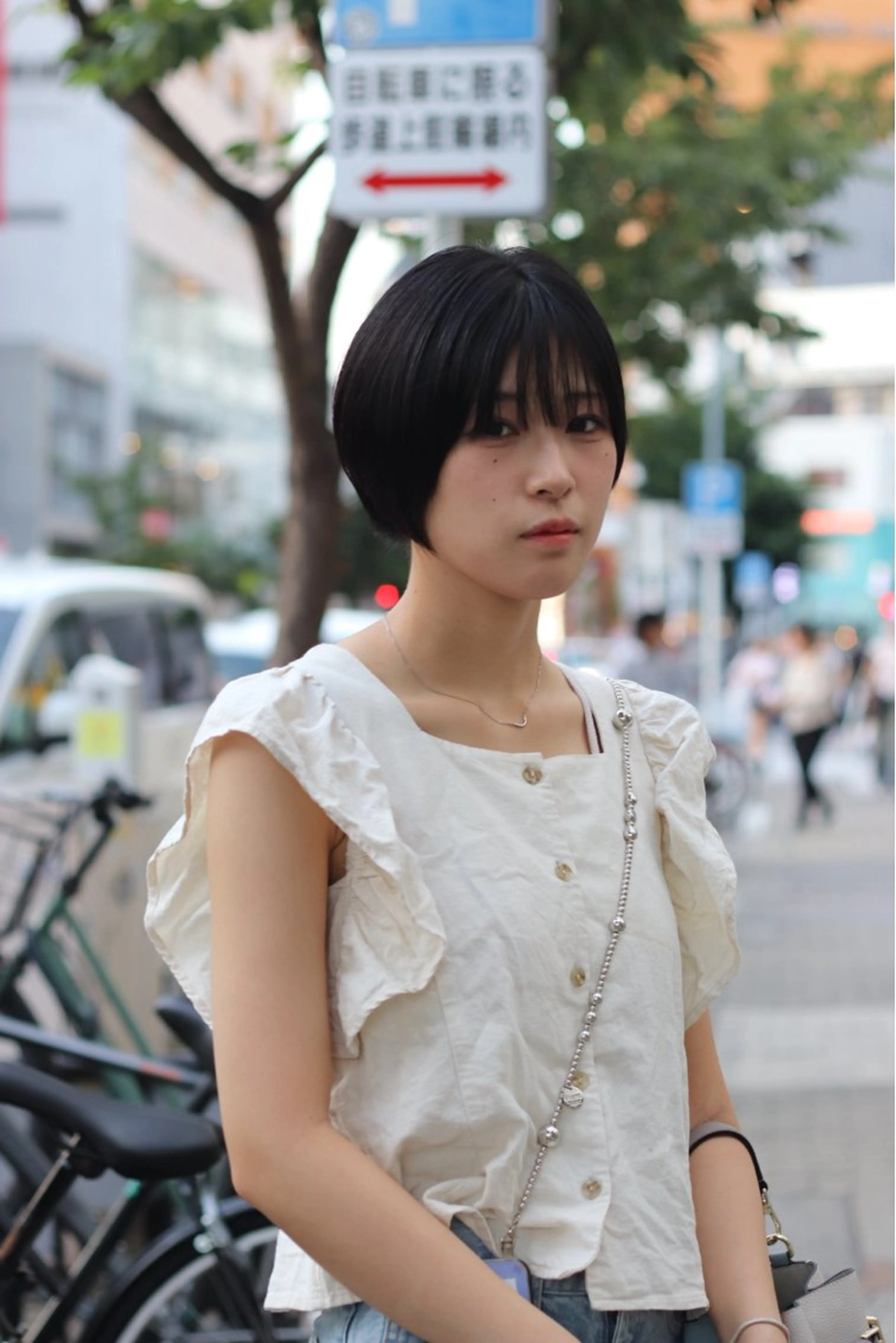 ショート ショートヘア カット joh/メンズ/ ブリーチ/矢場町のヘアスタイル