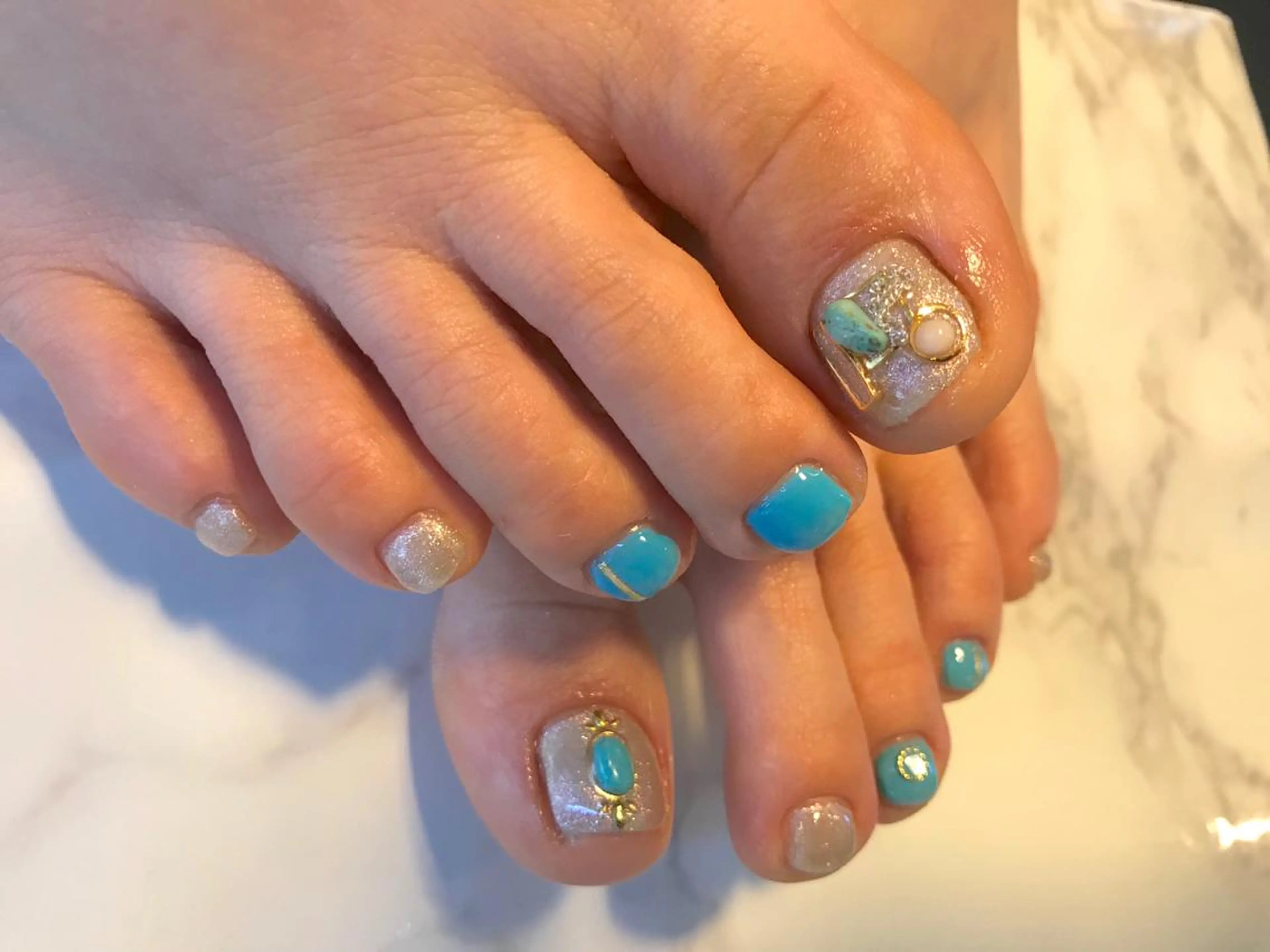 ネイル 土屋 智子のエステ・リラクイメージ