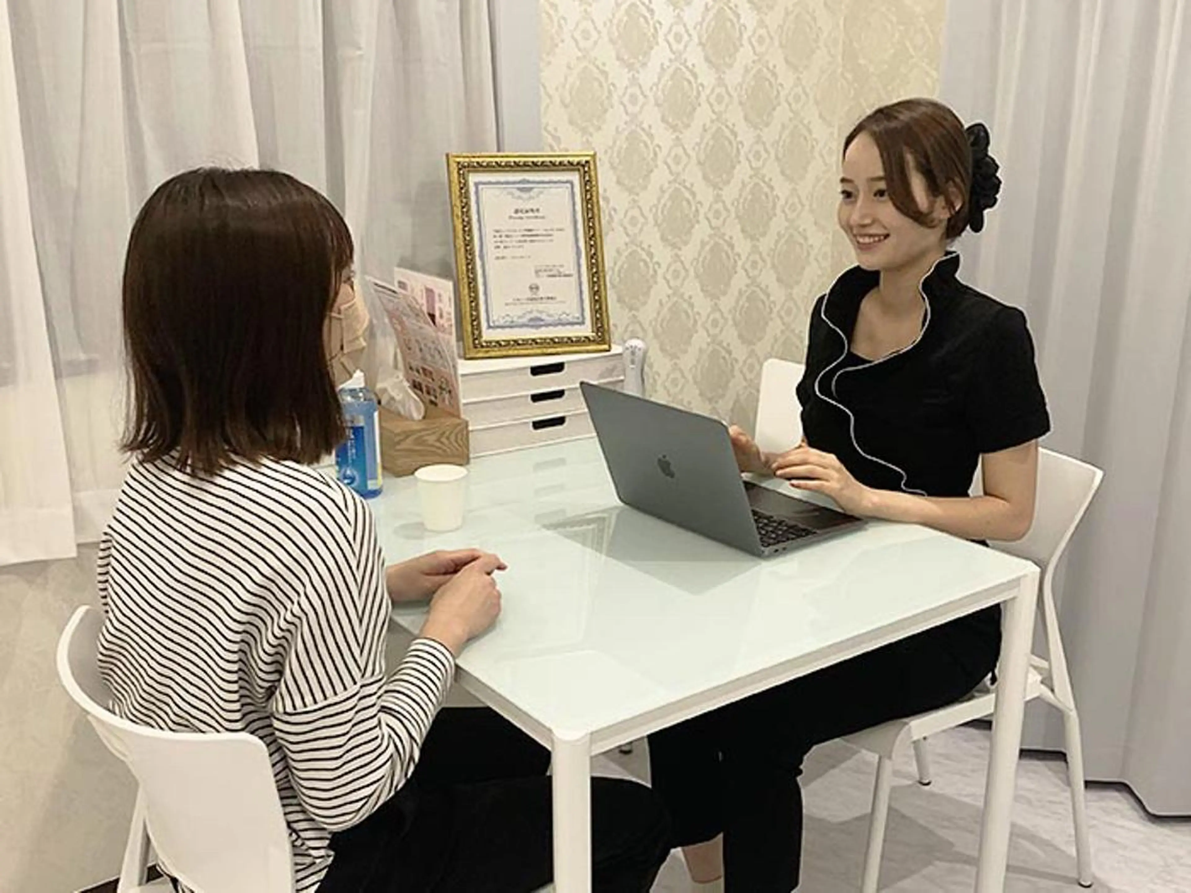 エステ スキンベイビー 新越谷店のエステ・リラクイメージ