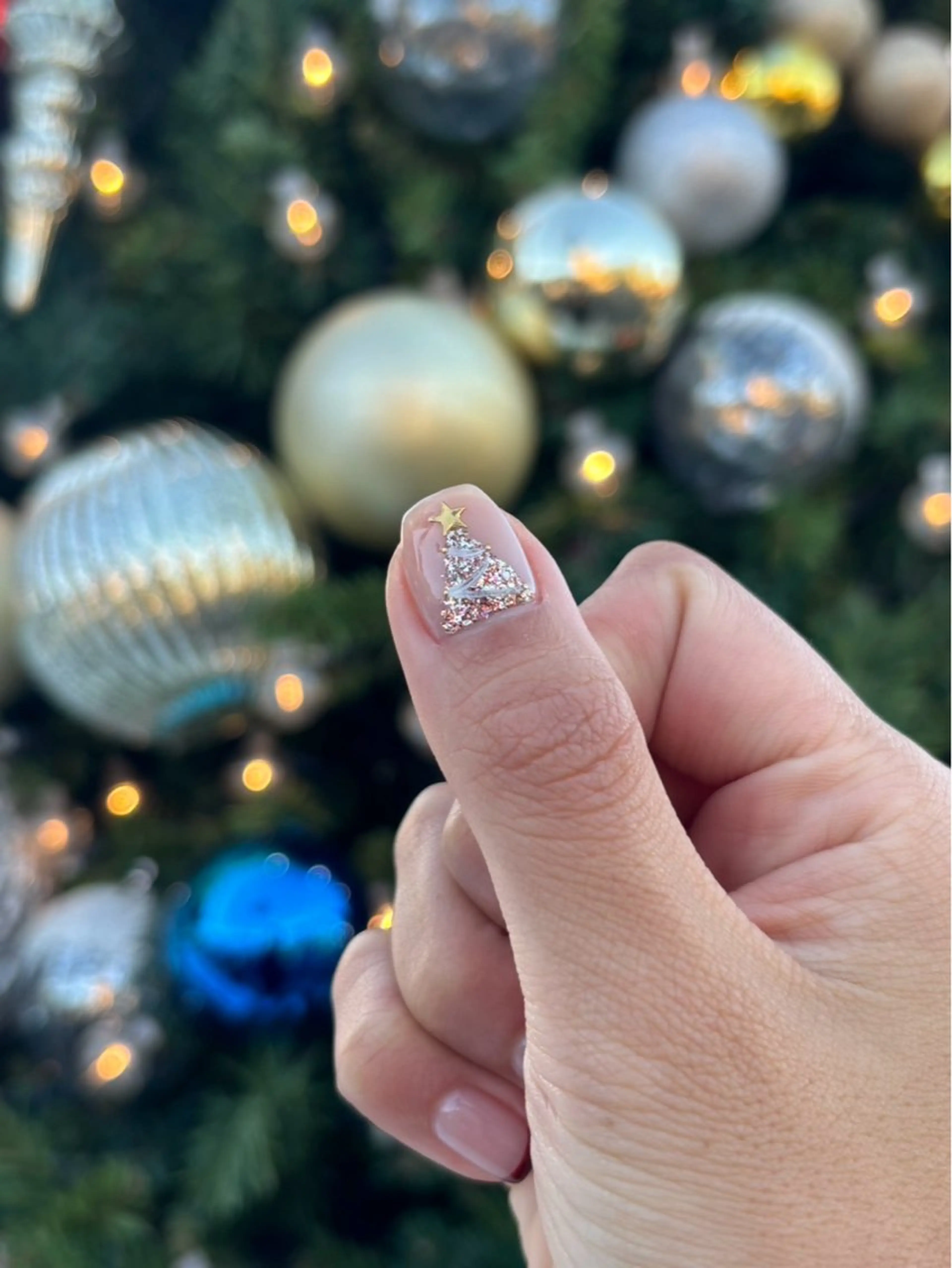 ネイル Yumi シンプルネイルのネイルデザイン