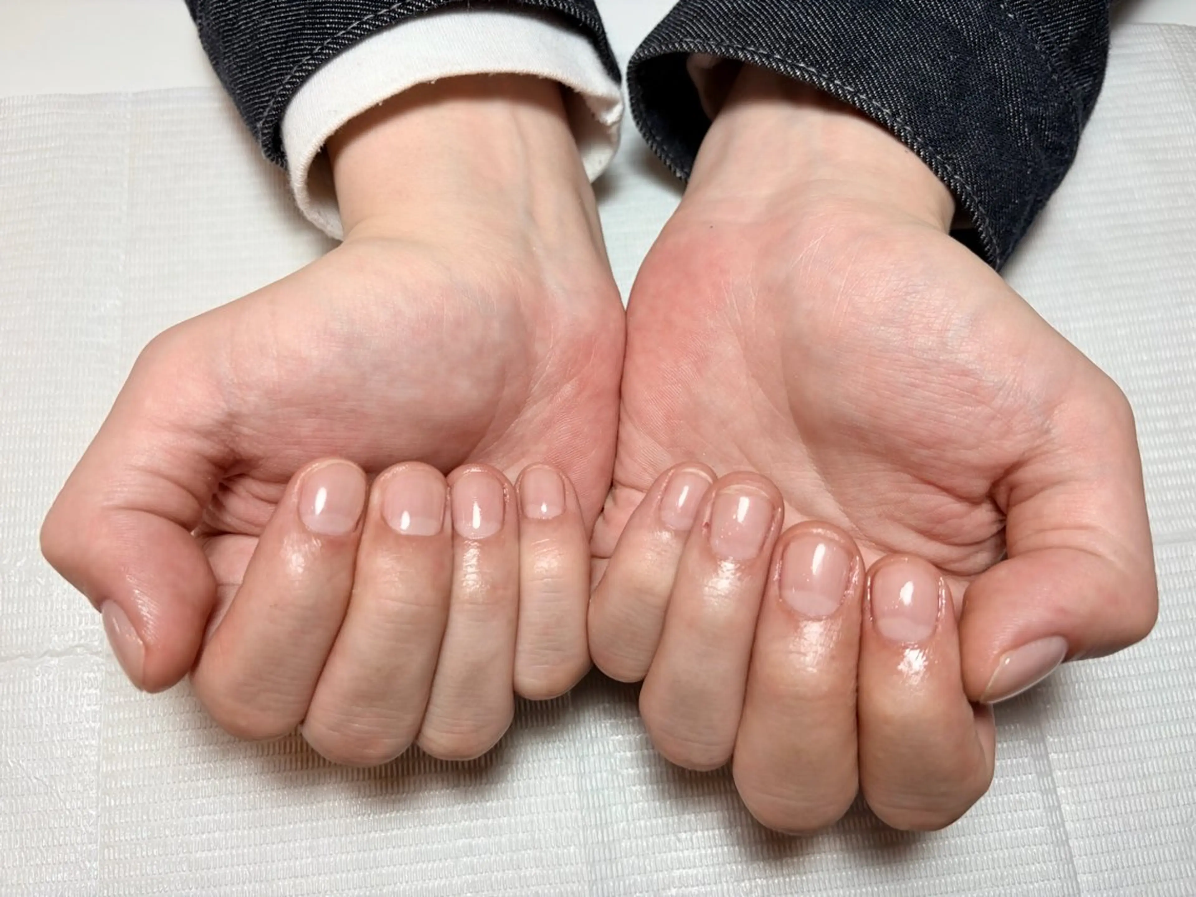 メンズ ネイル あん ずのネイルデザイン