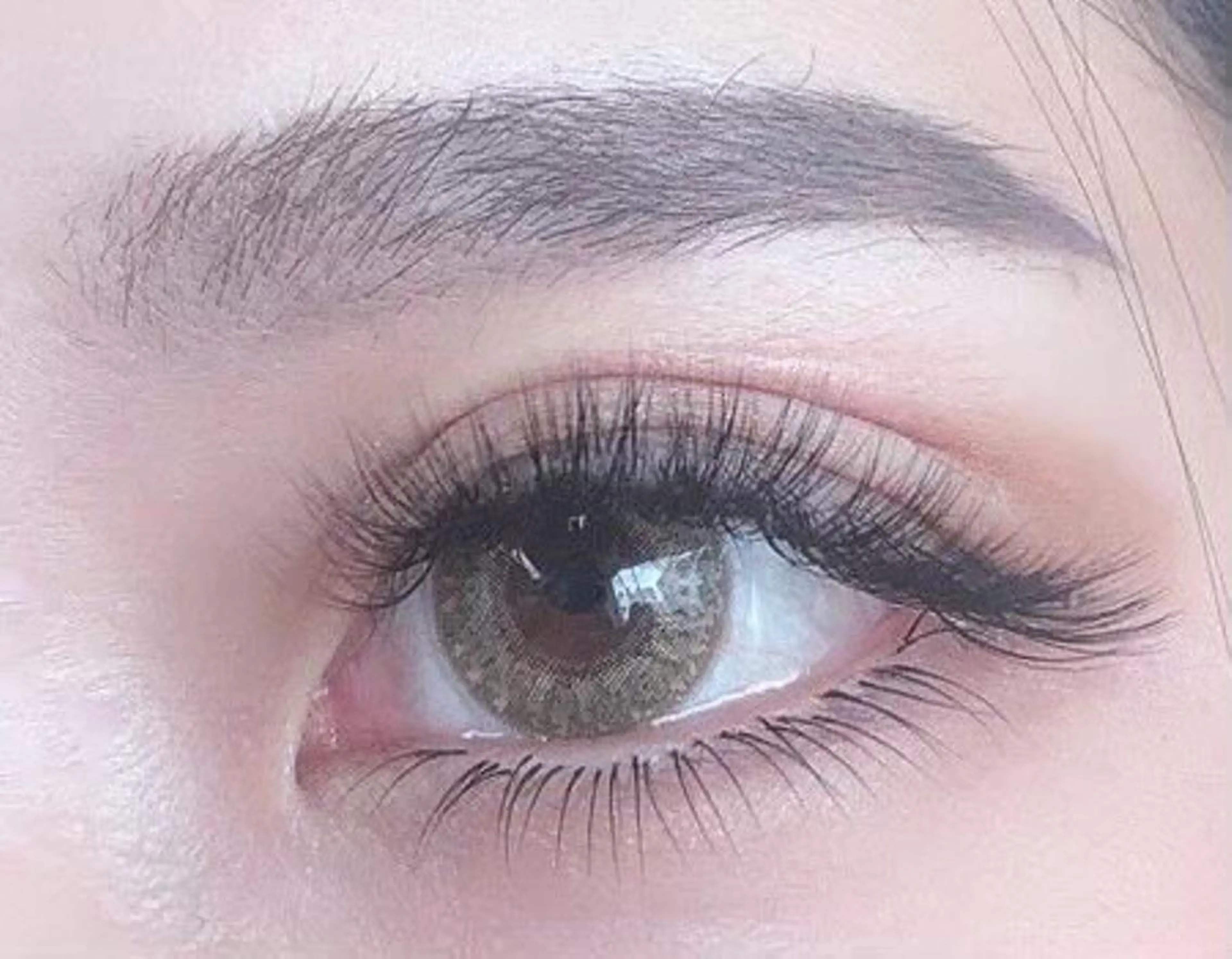 マツエク・マツパ Bianca溝の口 INOMATAのマツエク・マツパデザイン