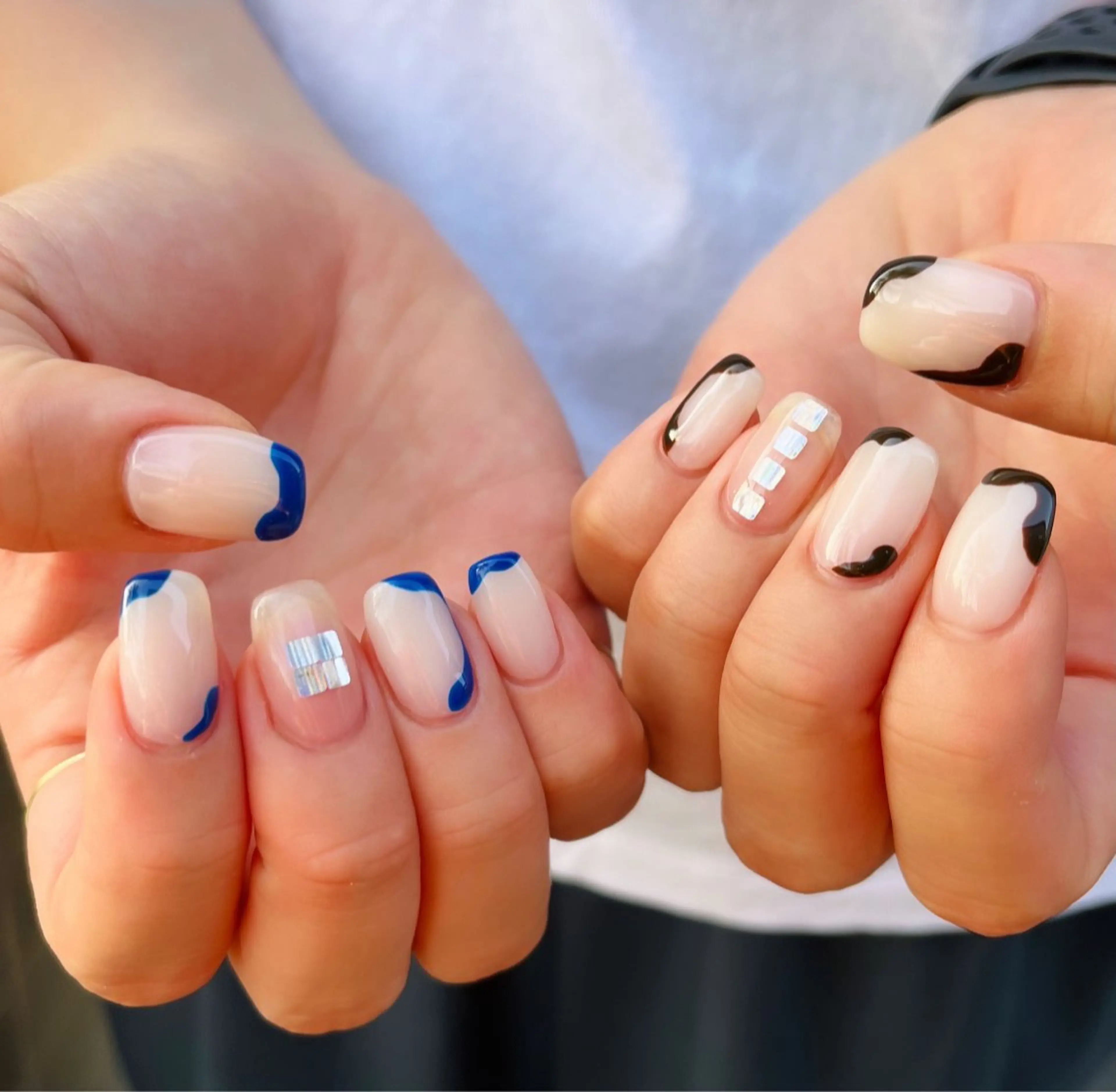 ネイル ハンドネイル HazeGrass NAILのネイルデザイン