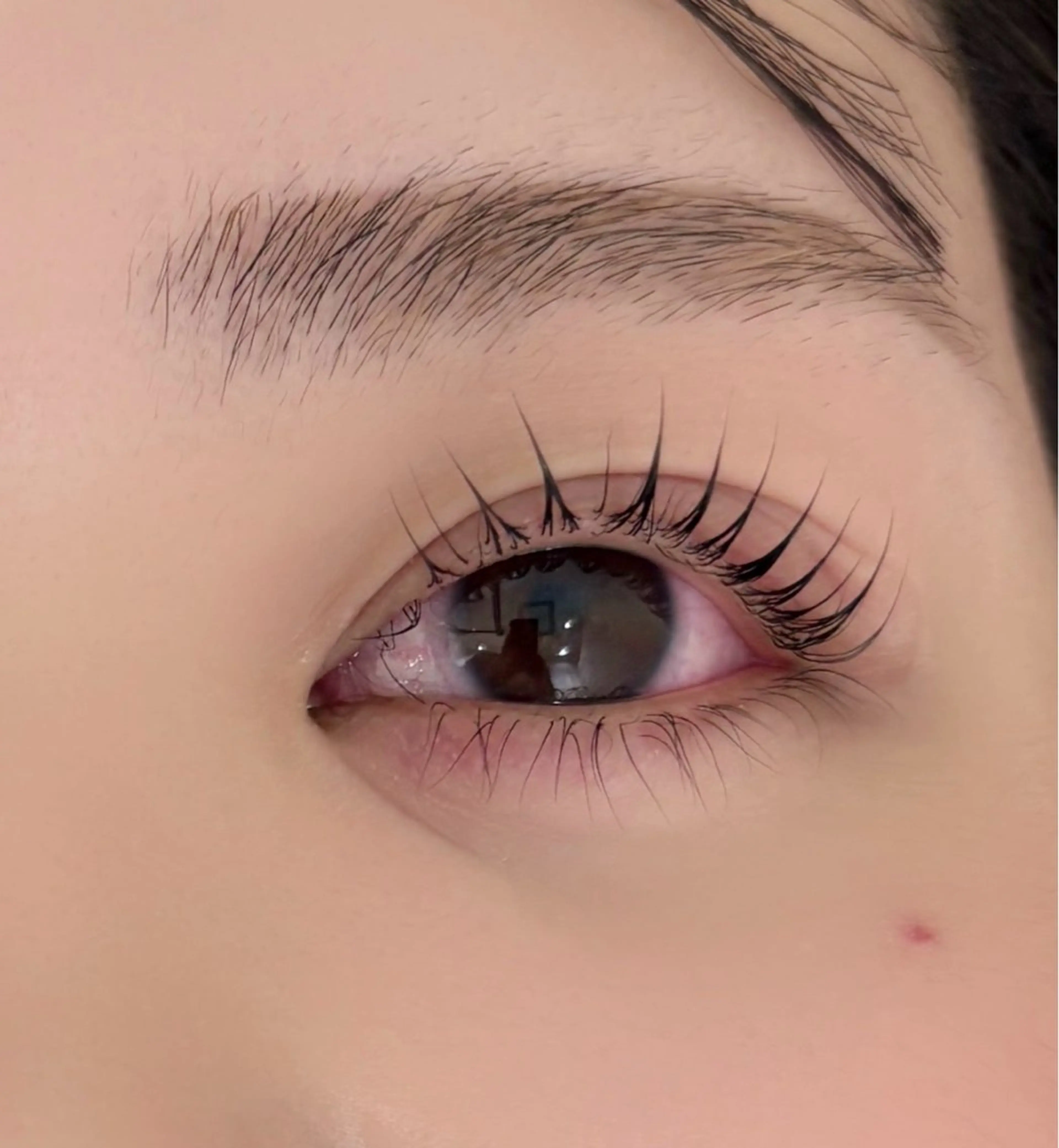 ラッシュリフトの写真