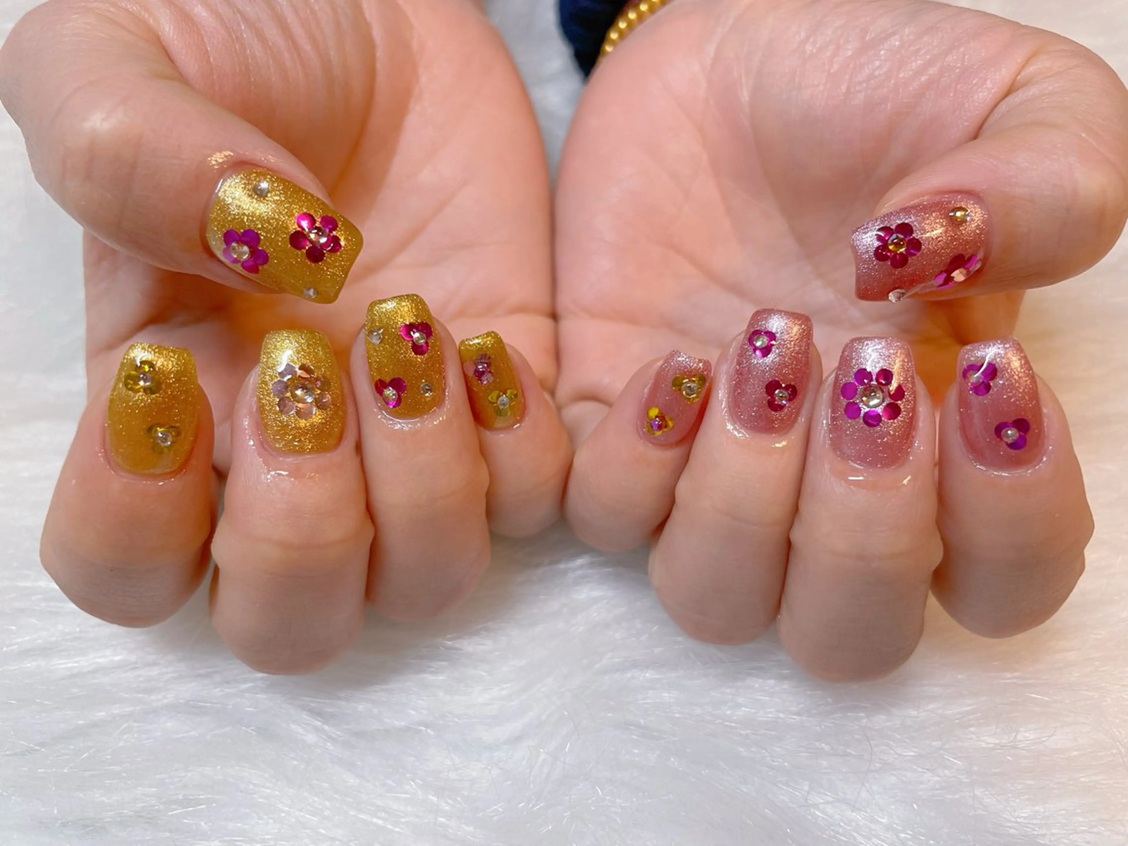 ネイル ハンドネイル エン Nail salonのネイルデザイン