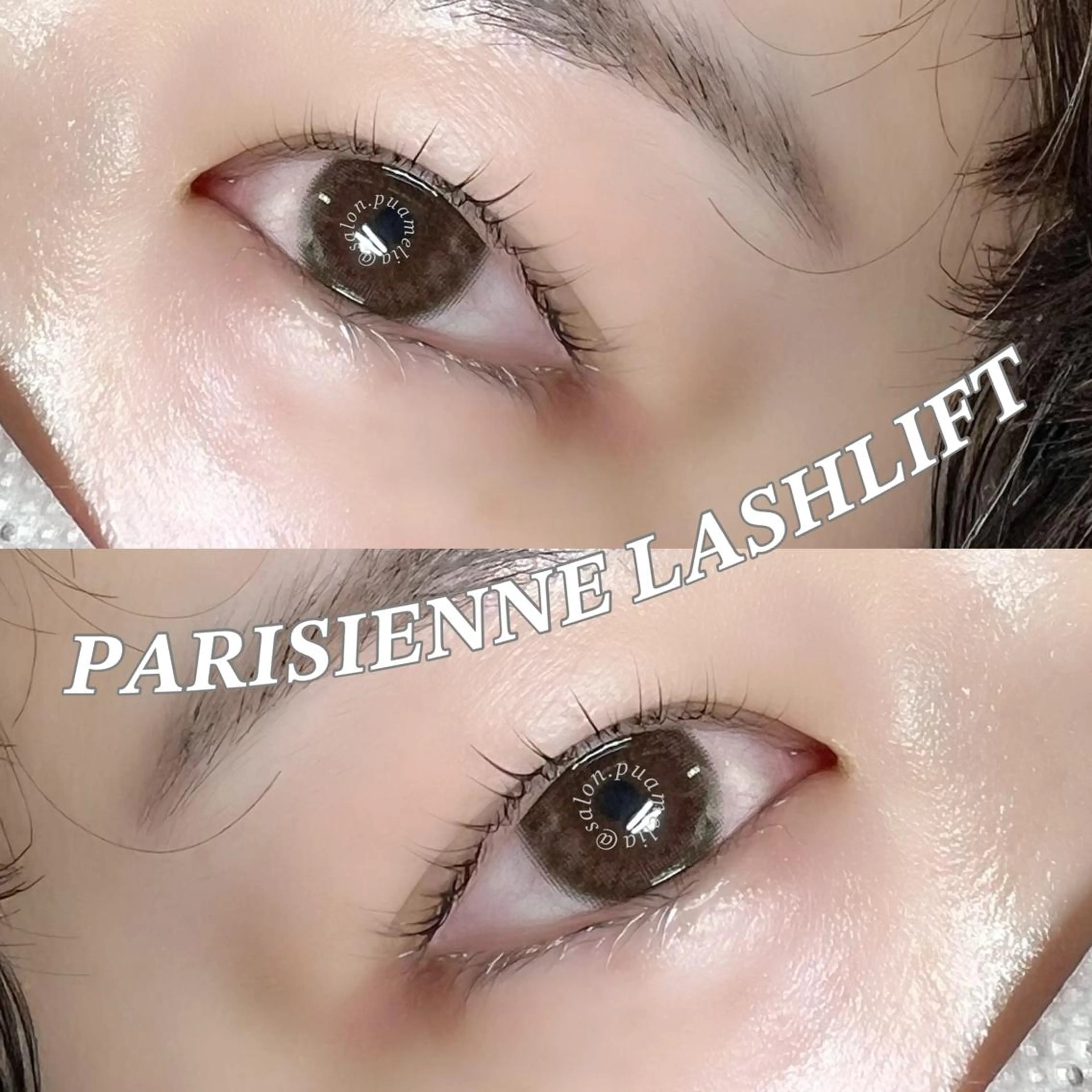 マツエク・マツパ Pua Meliaのマツエク・マツパデザイン