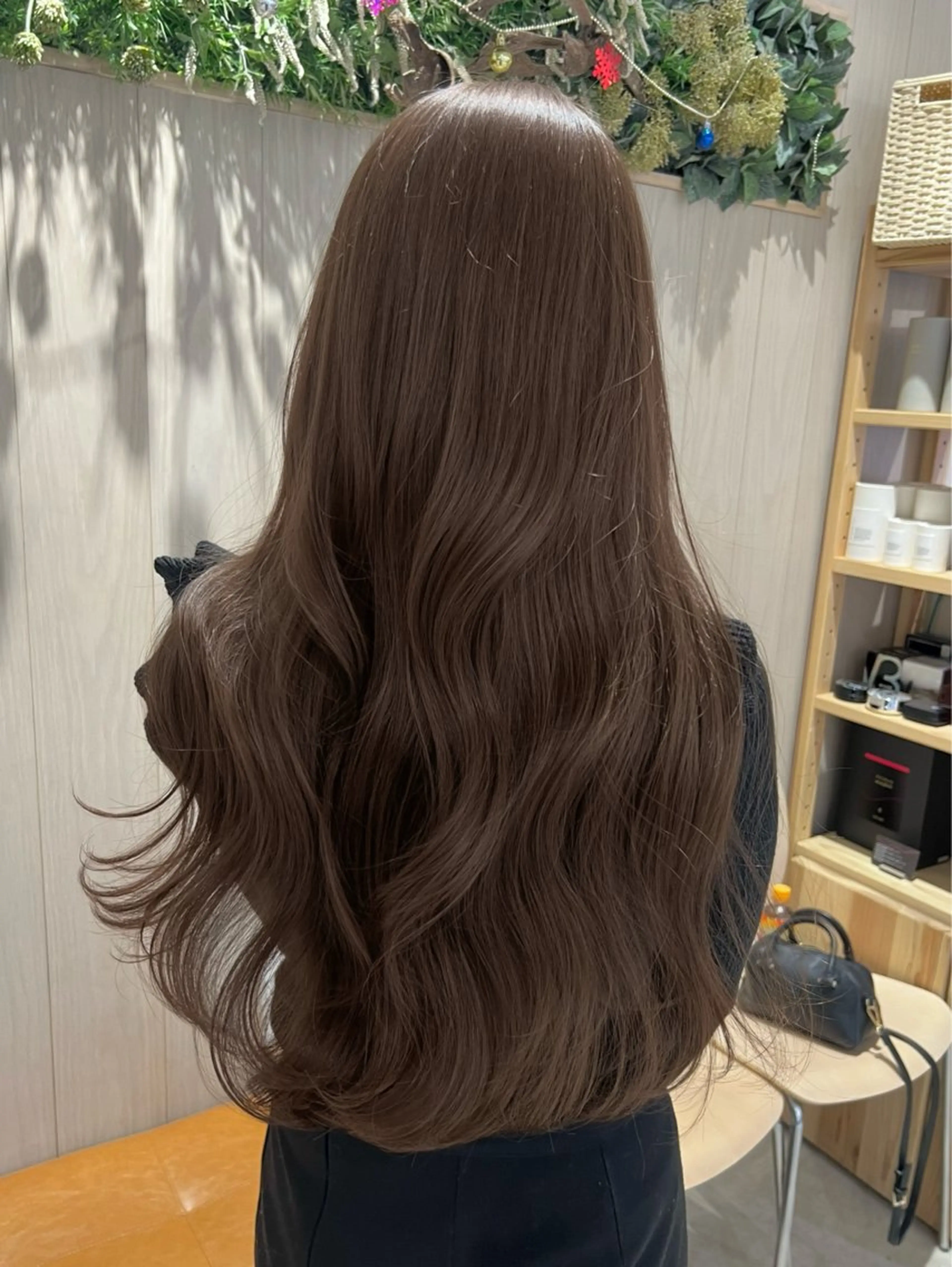 🎀3月限定🏳️‍⚧️70%OFF🎀 / 【ワンカラー➕髪質改善トリートメント】ミニモ開設キャンペーン🫧の写真