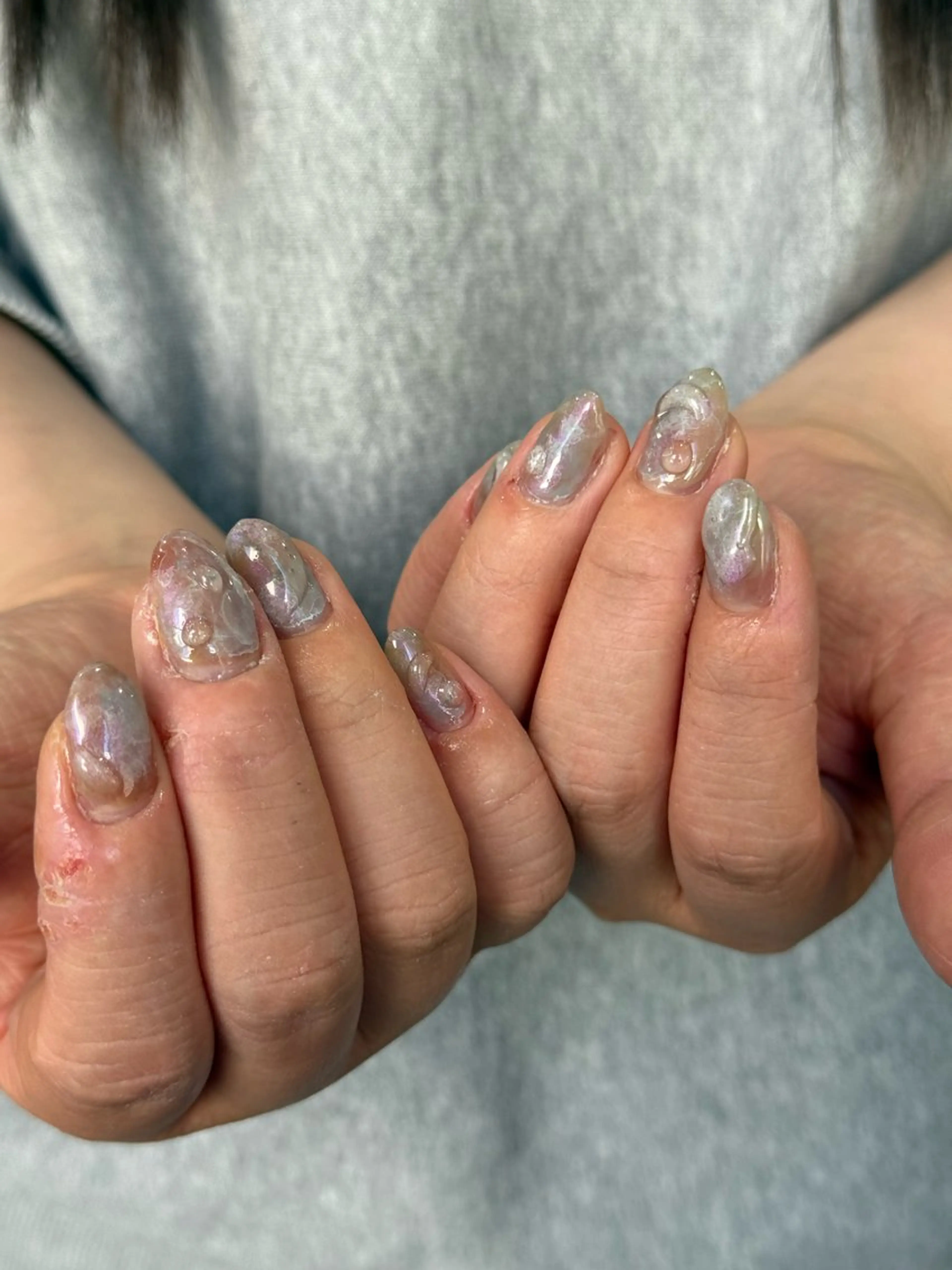 ネイル ‪ aineのネイルデザイン