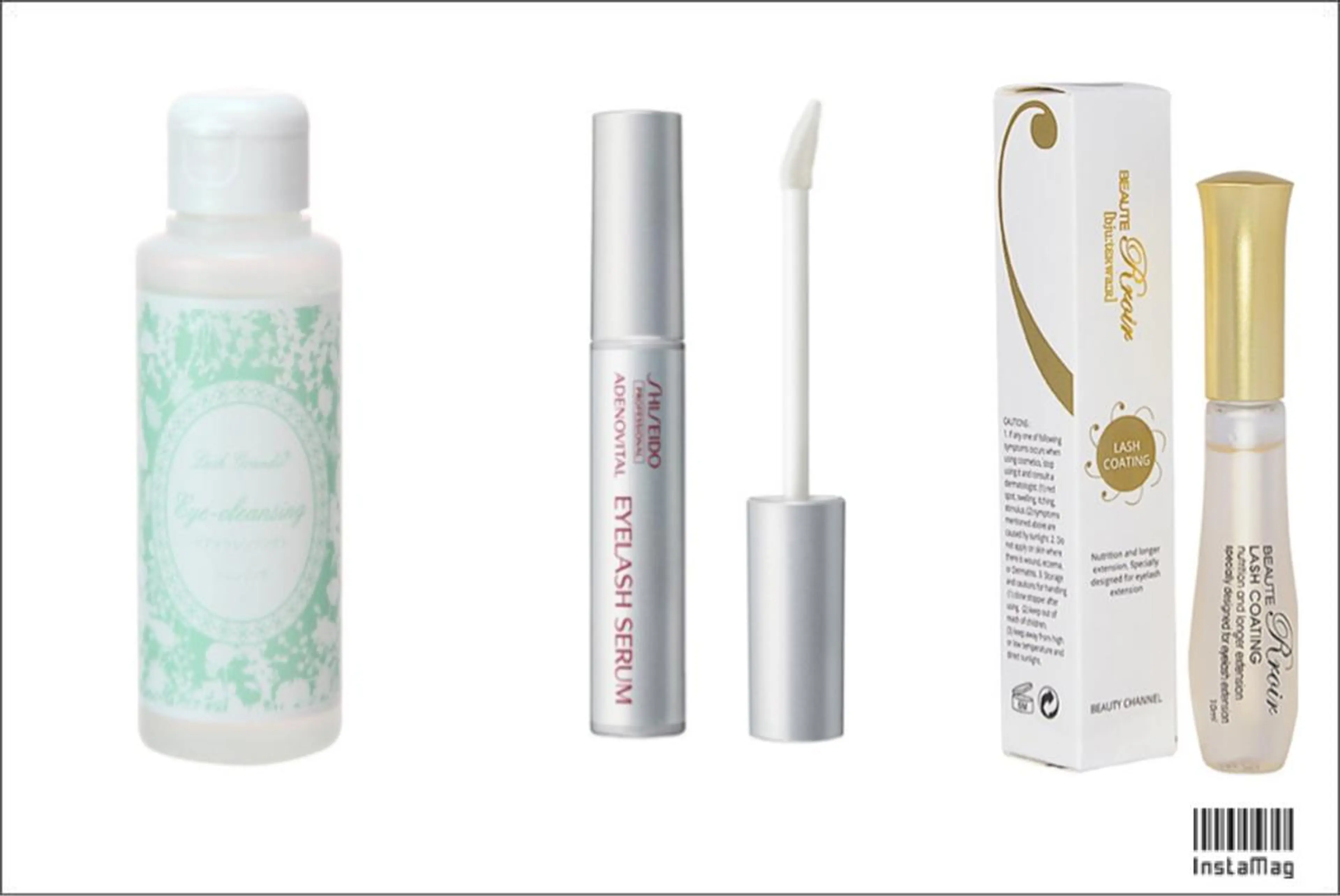 マツエク・マツパ yellow ★のマツエク・マツパデザイン