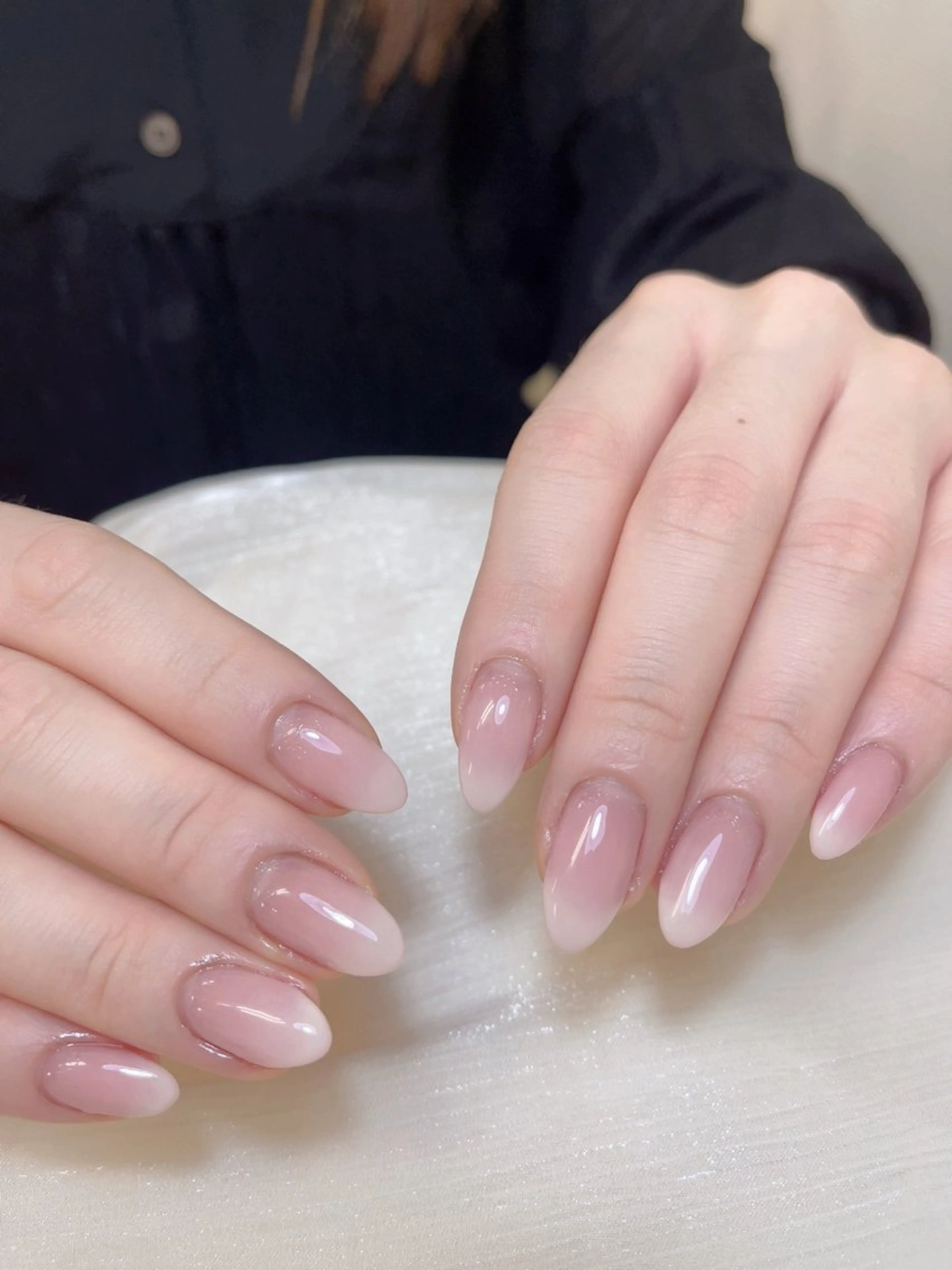 ネイル ハンドネイル DUO   MI nail salonのネイルデザイン