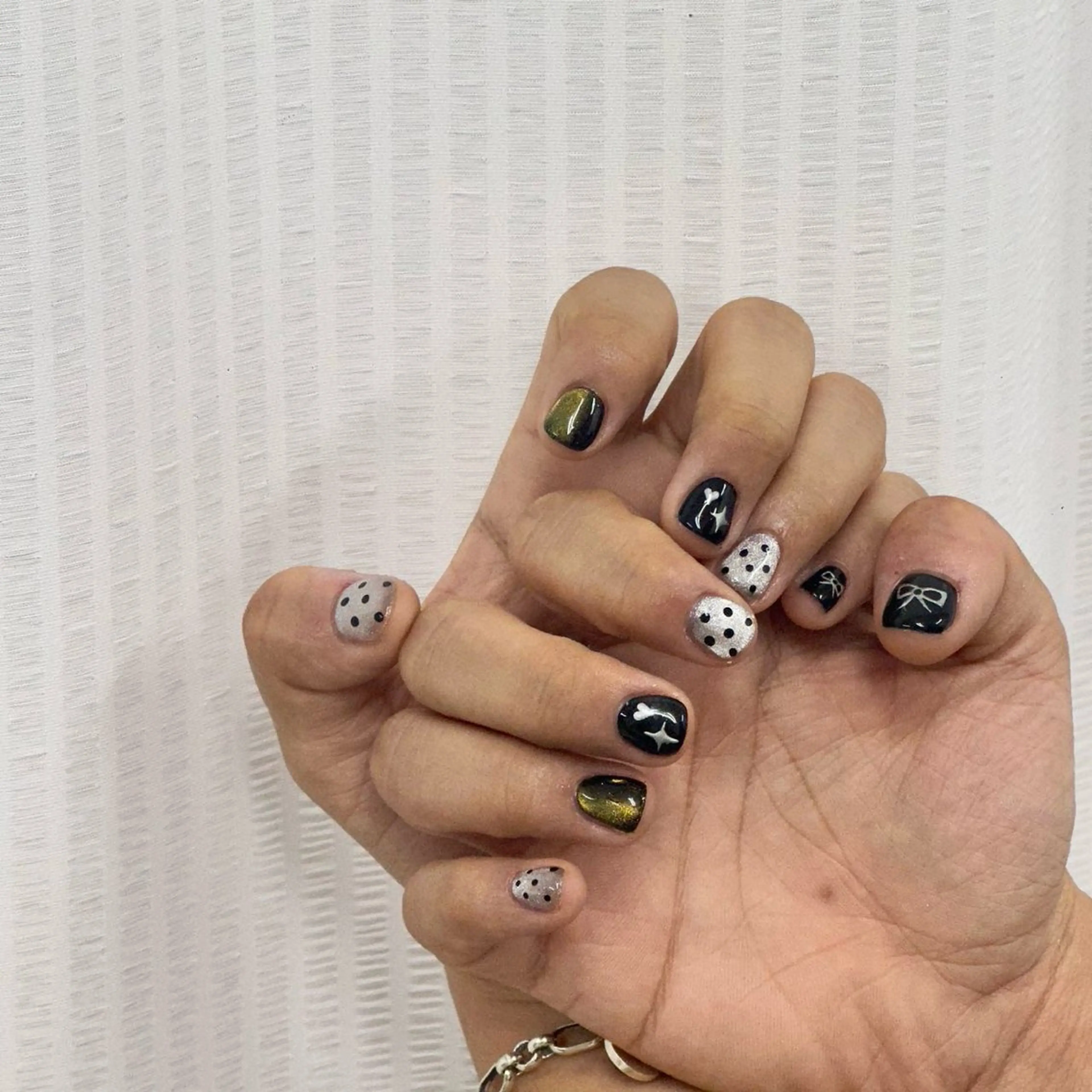 ネイル ハンドネイル Younail 🍇のネイルデザイン