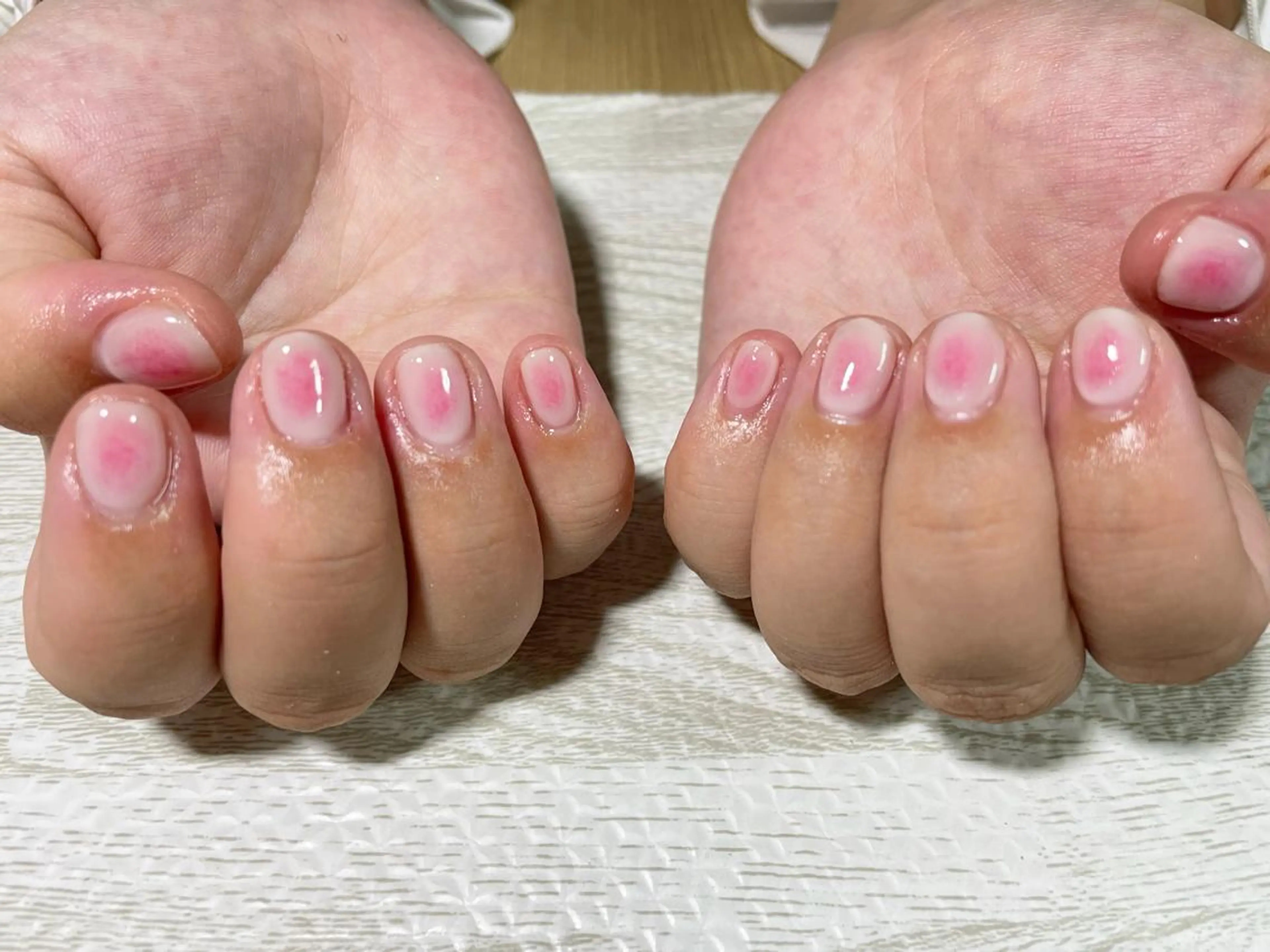 ネイル ハンドネイル Ulu  Nail 🌱MOMOKAのネイルデザイン