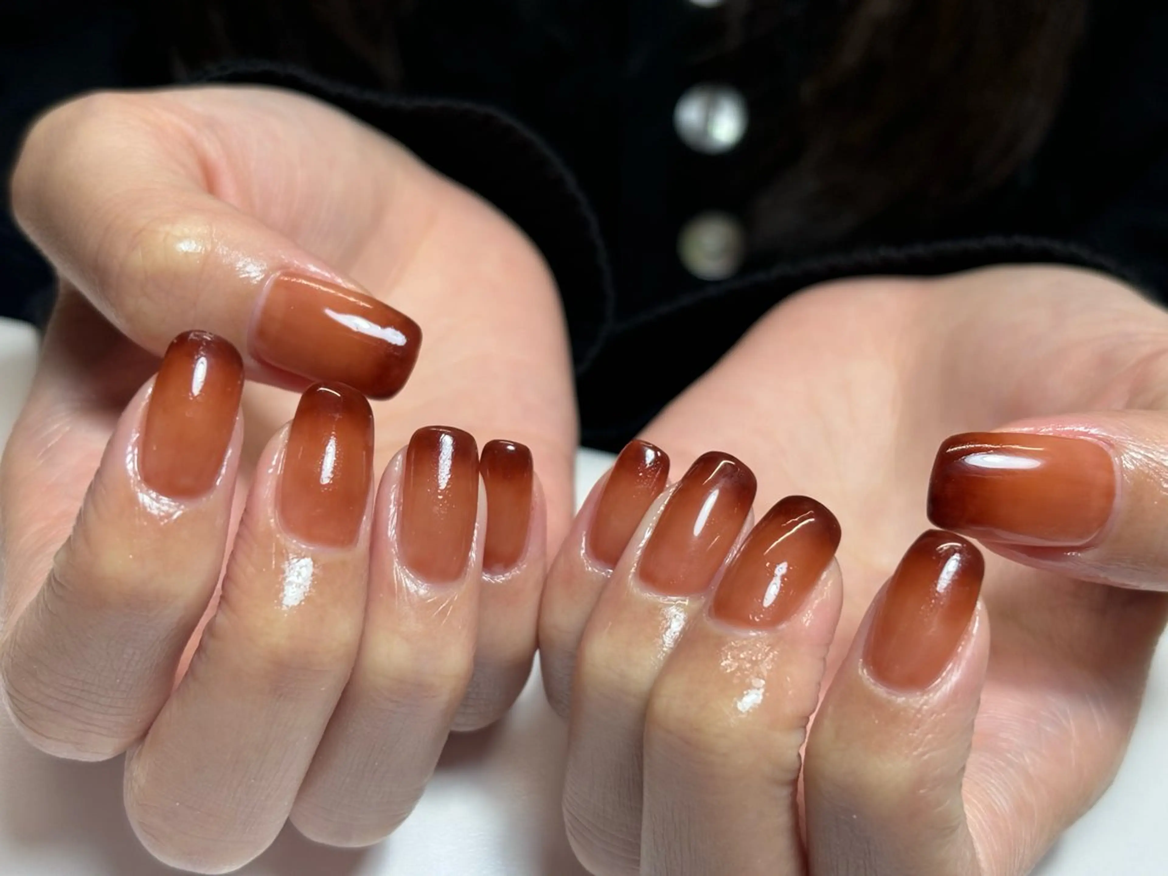 ネイル Nail&Eyelash epa 仙台駅前店所属・さとう のぞみのネイルデザイン