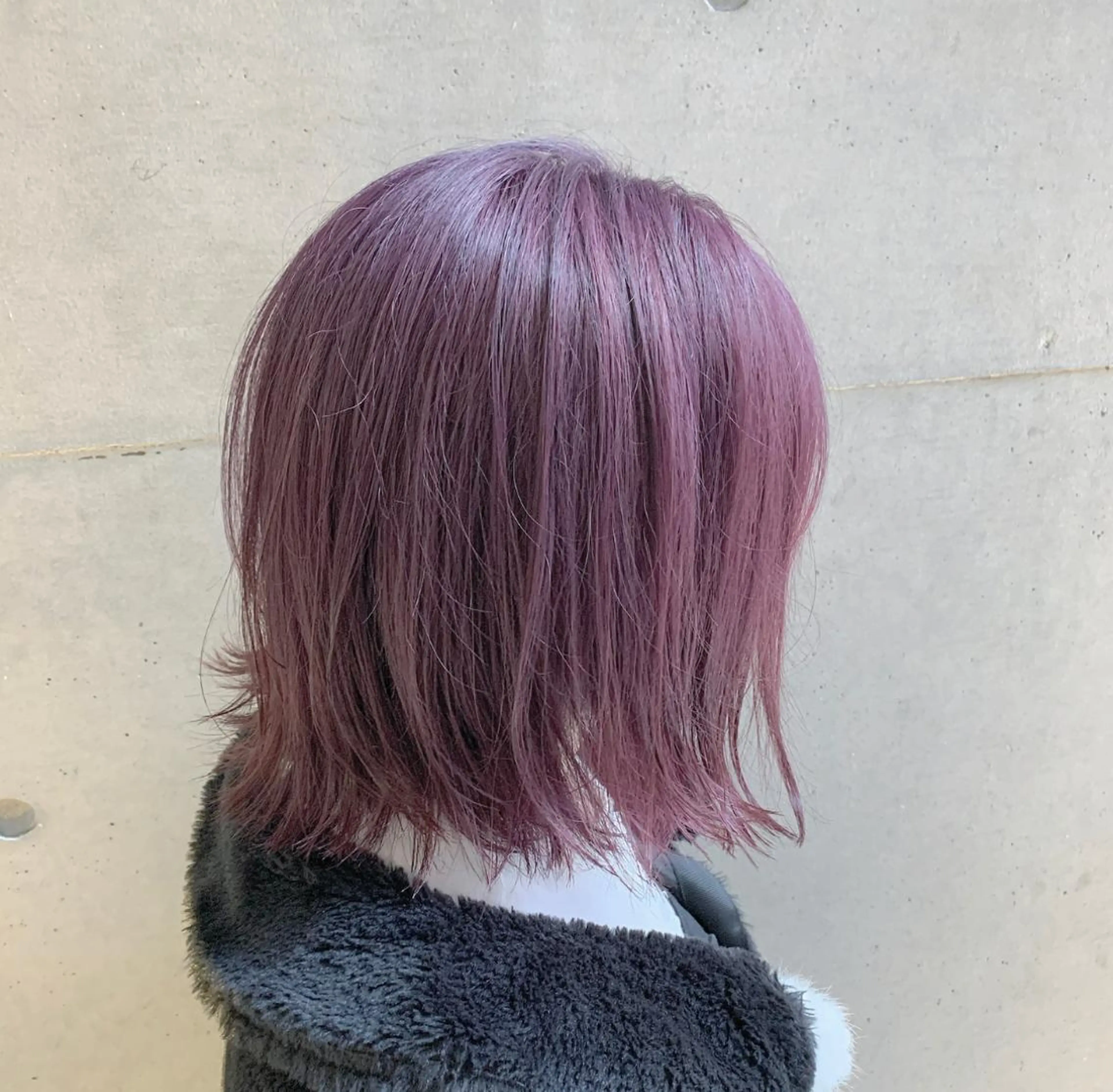 ミディアム カラー 【髪質改善美容師】 KAITOのヘアスタイル