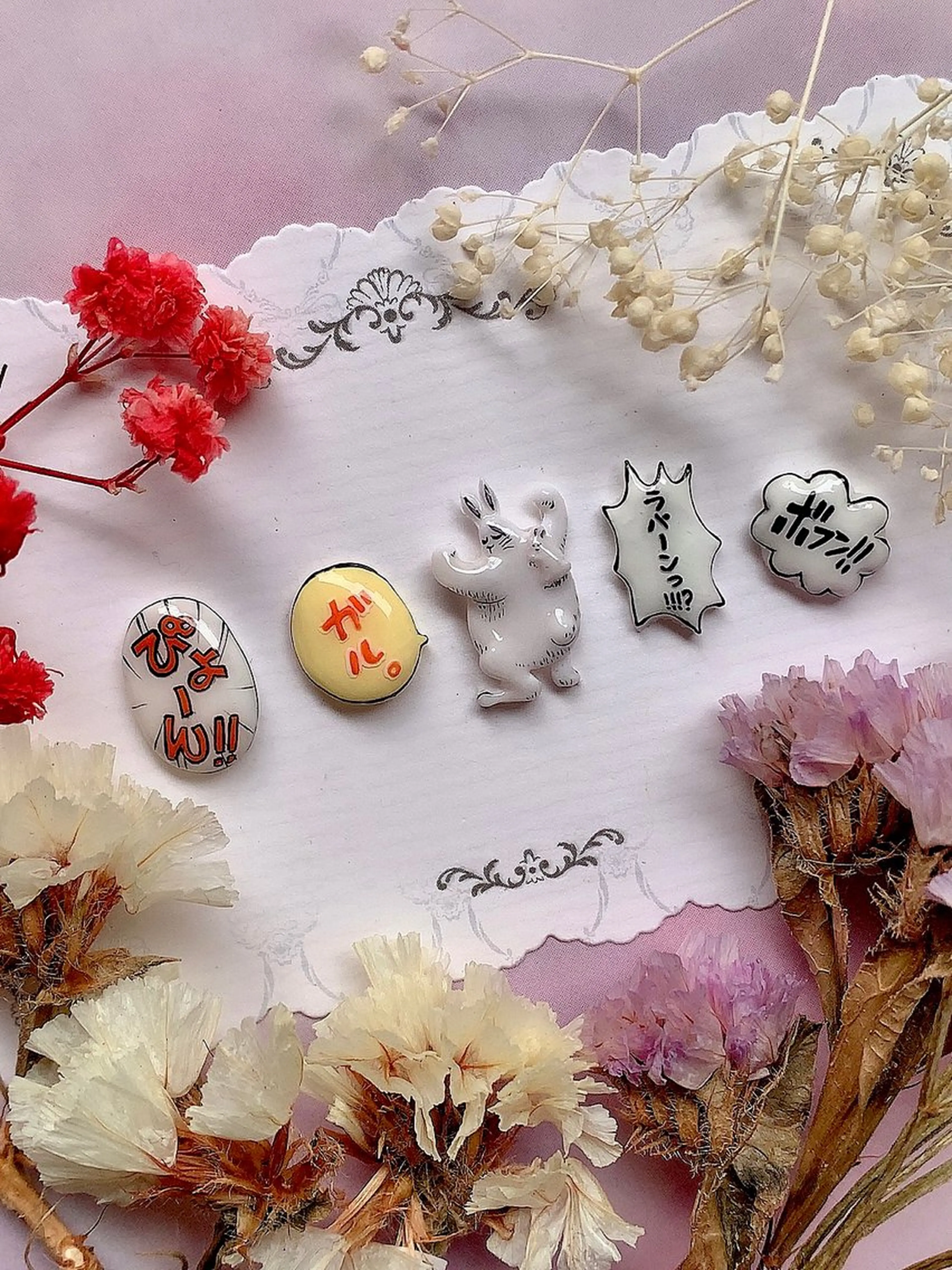 ネイル アートネイル ぷっくりネイル 3Dアートネイル💗 都築レナのネイルデザイン