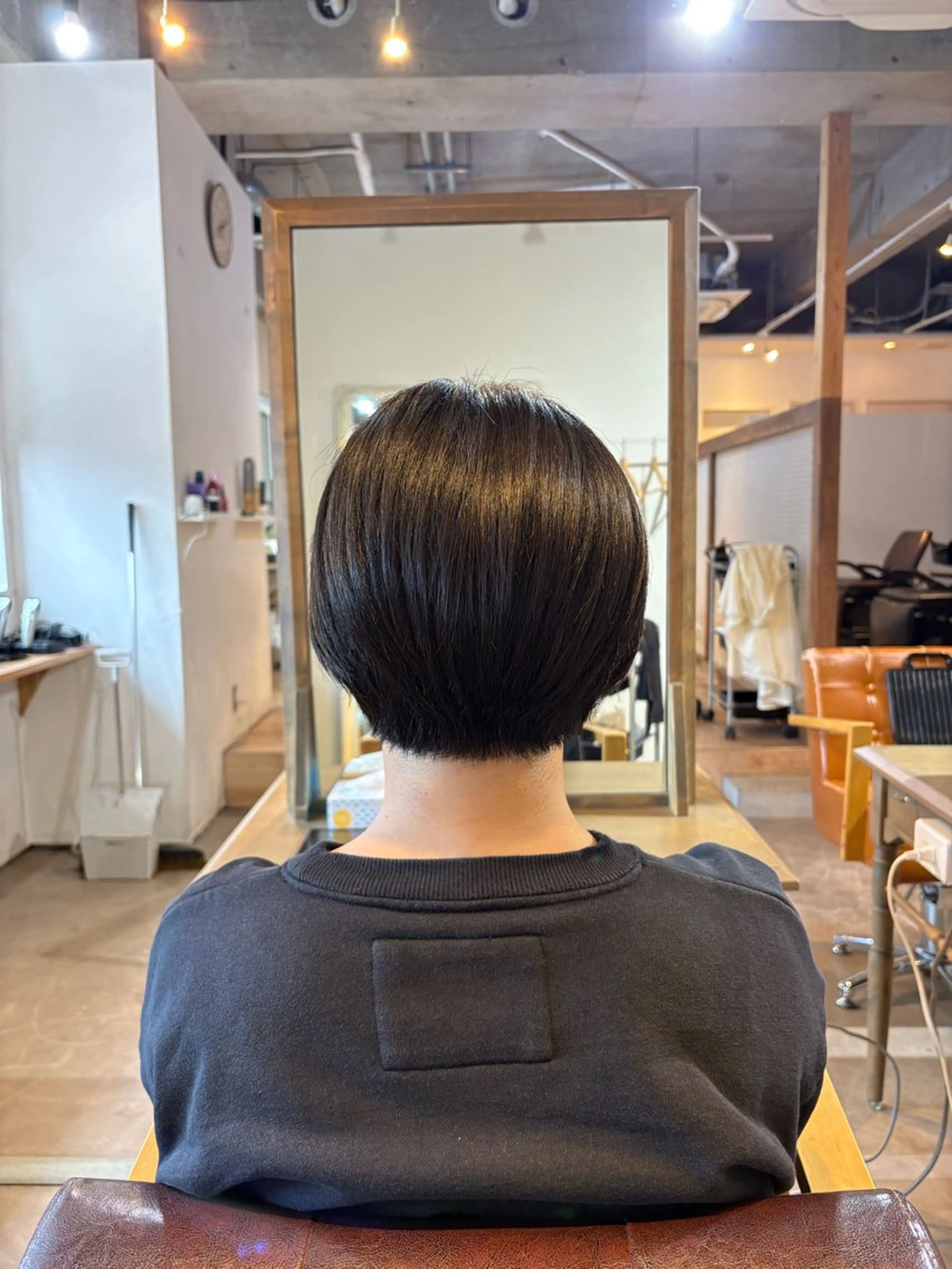 ショート カット No.3 / かねたに🪞✨のヘアスタイル