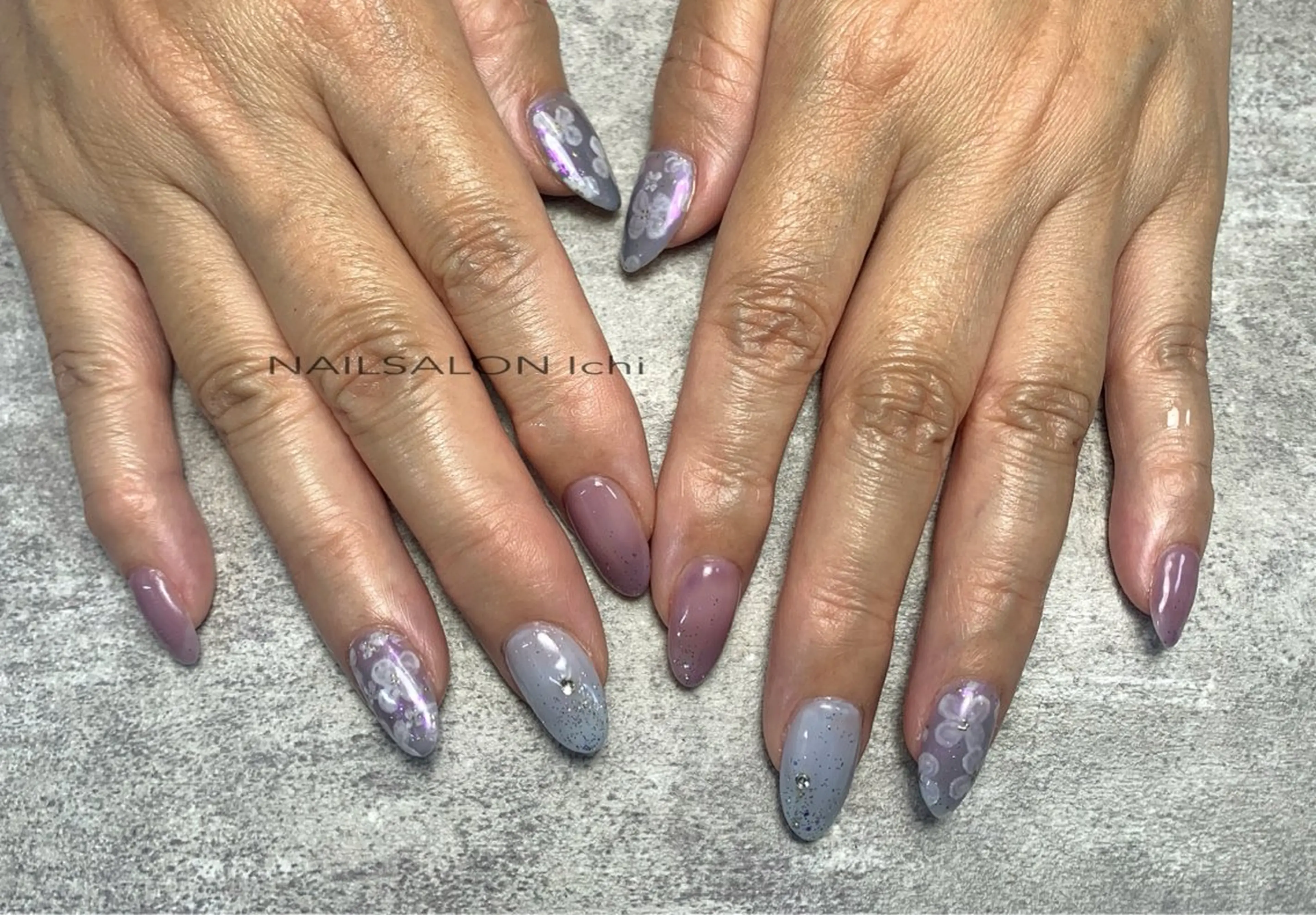 ネイル ハンドネイル NAILSALON Ichiのネイルデザイン