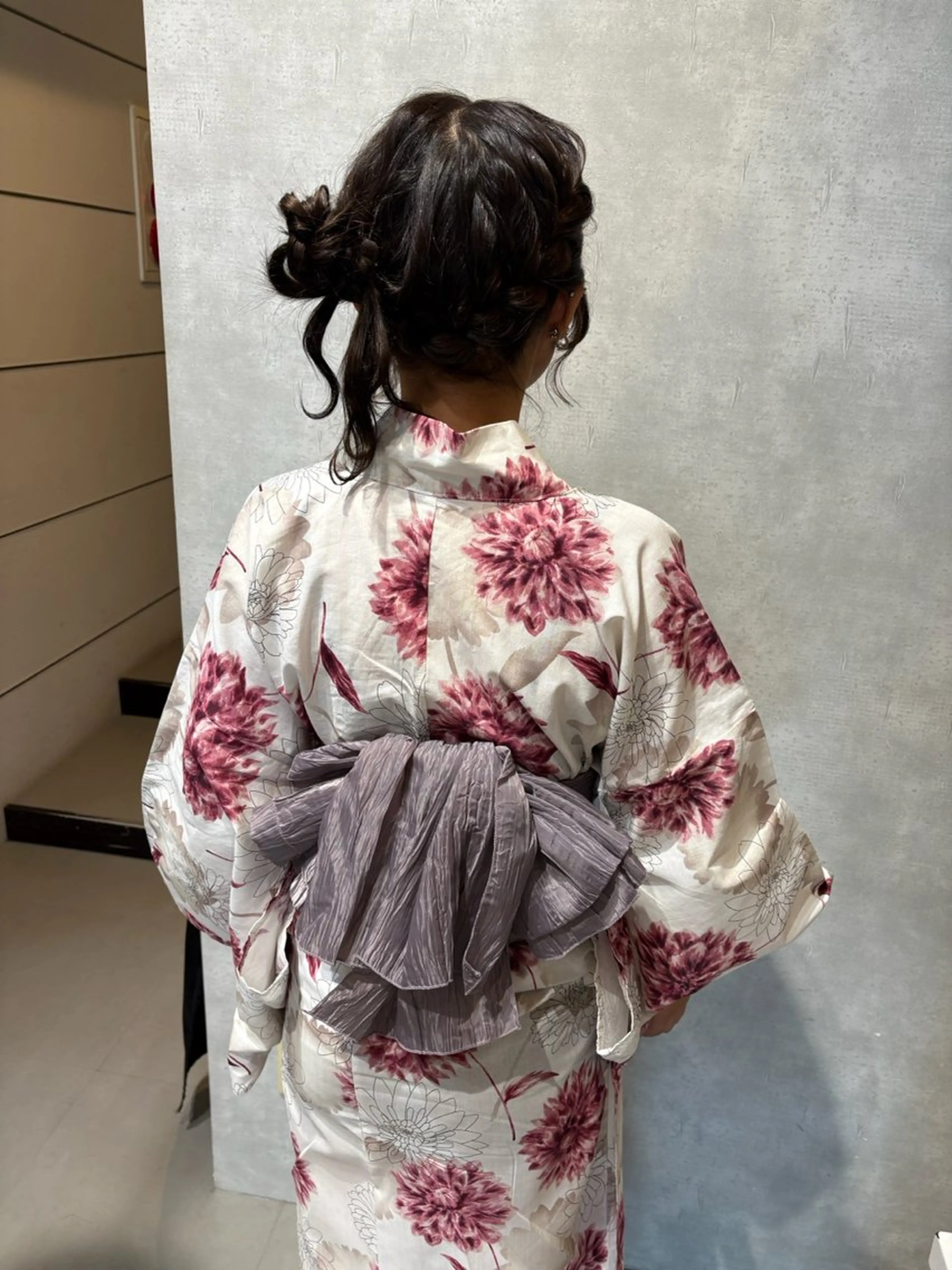 着付け Belle   / kaede🍁のヘアスタイル