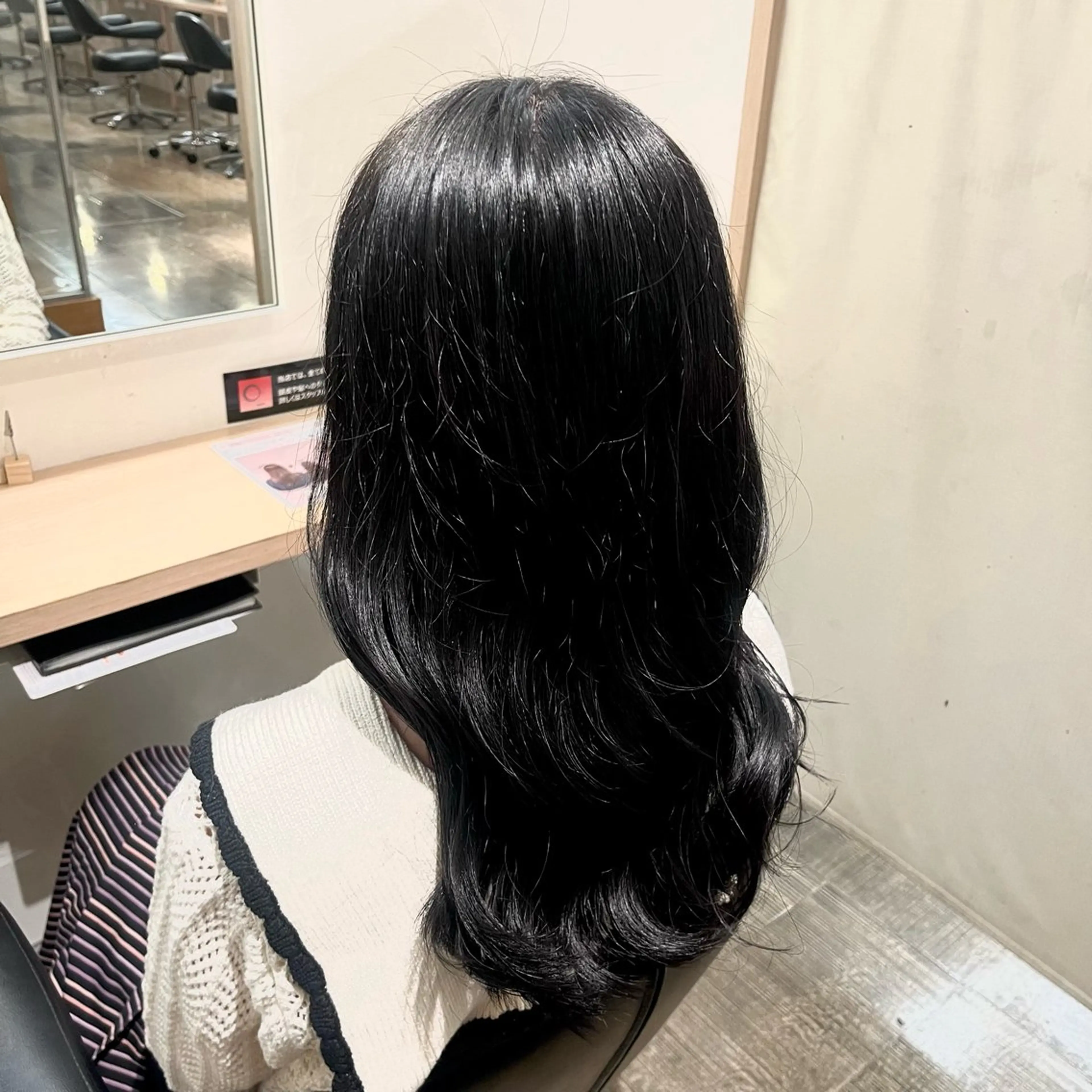 🎀‎ヘアエステ‎(ヘッドスパ付き髪質改善トリートメント)🎀の写真