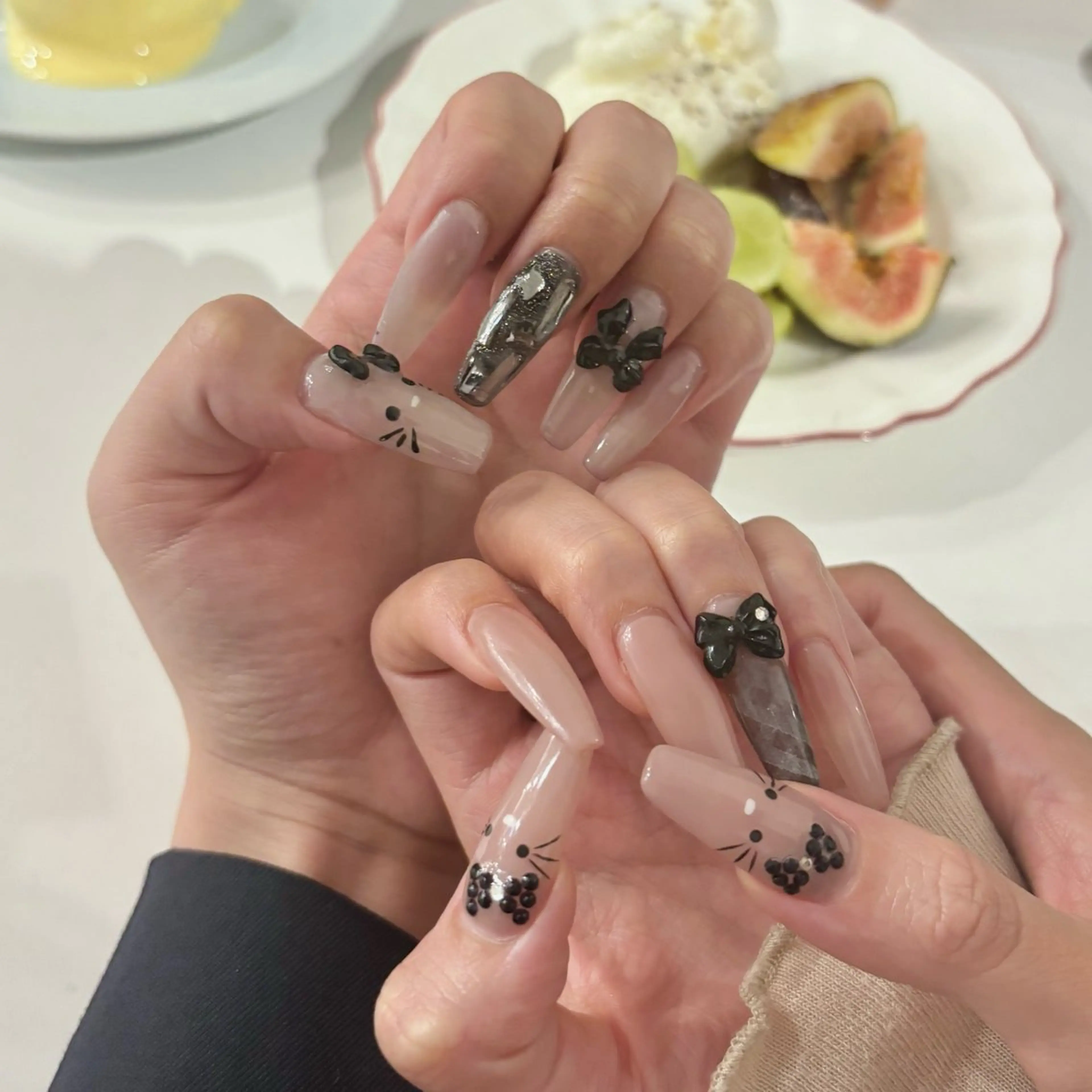 ネイル nail salon chai 上本町のネイルデザイン