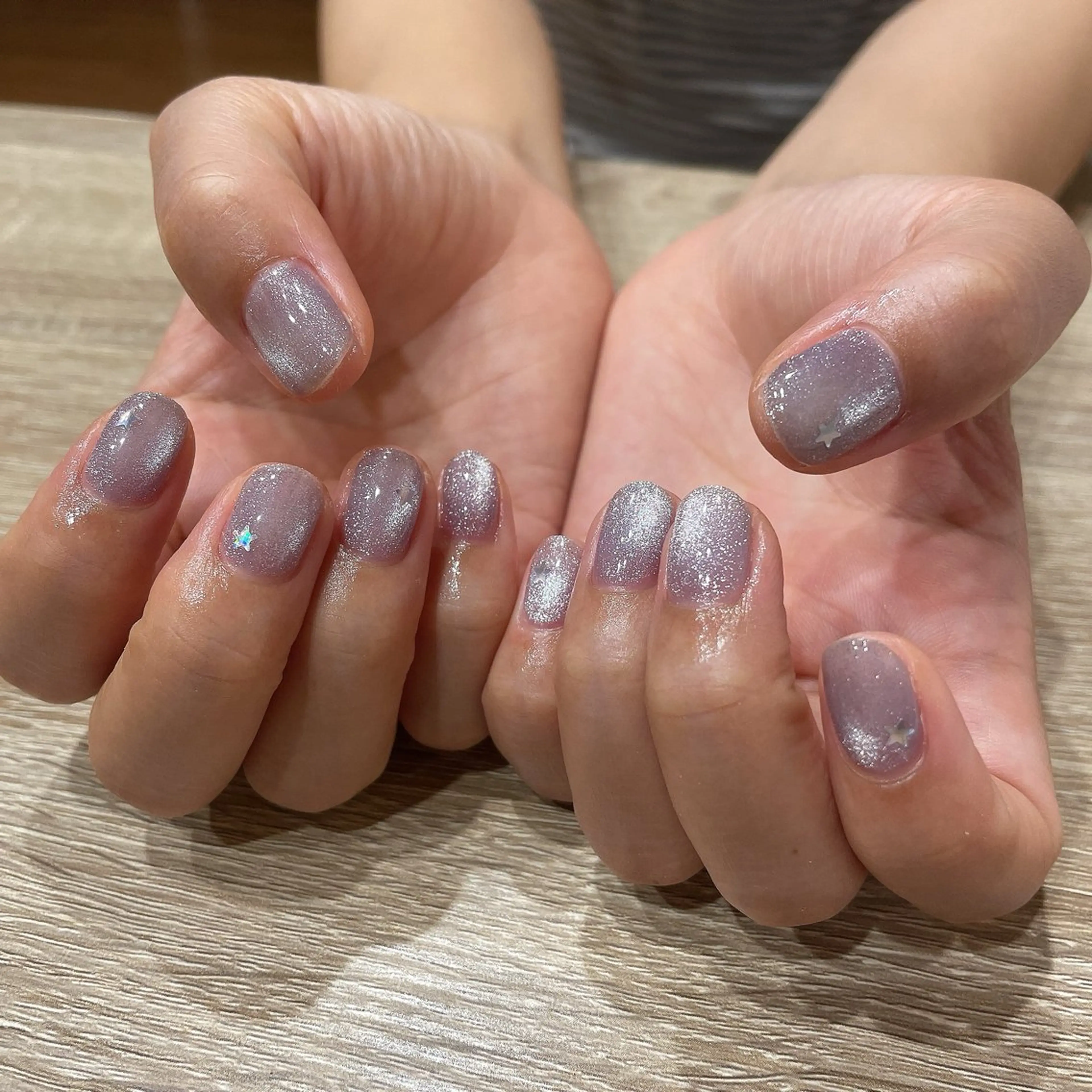 ネイル ハンドネイル liberté🫧 新小岩のネイルデザイン