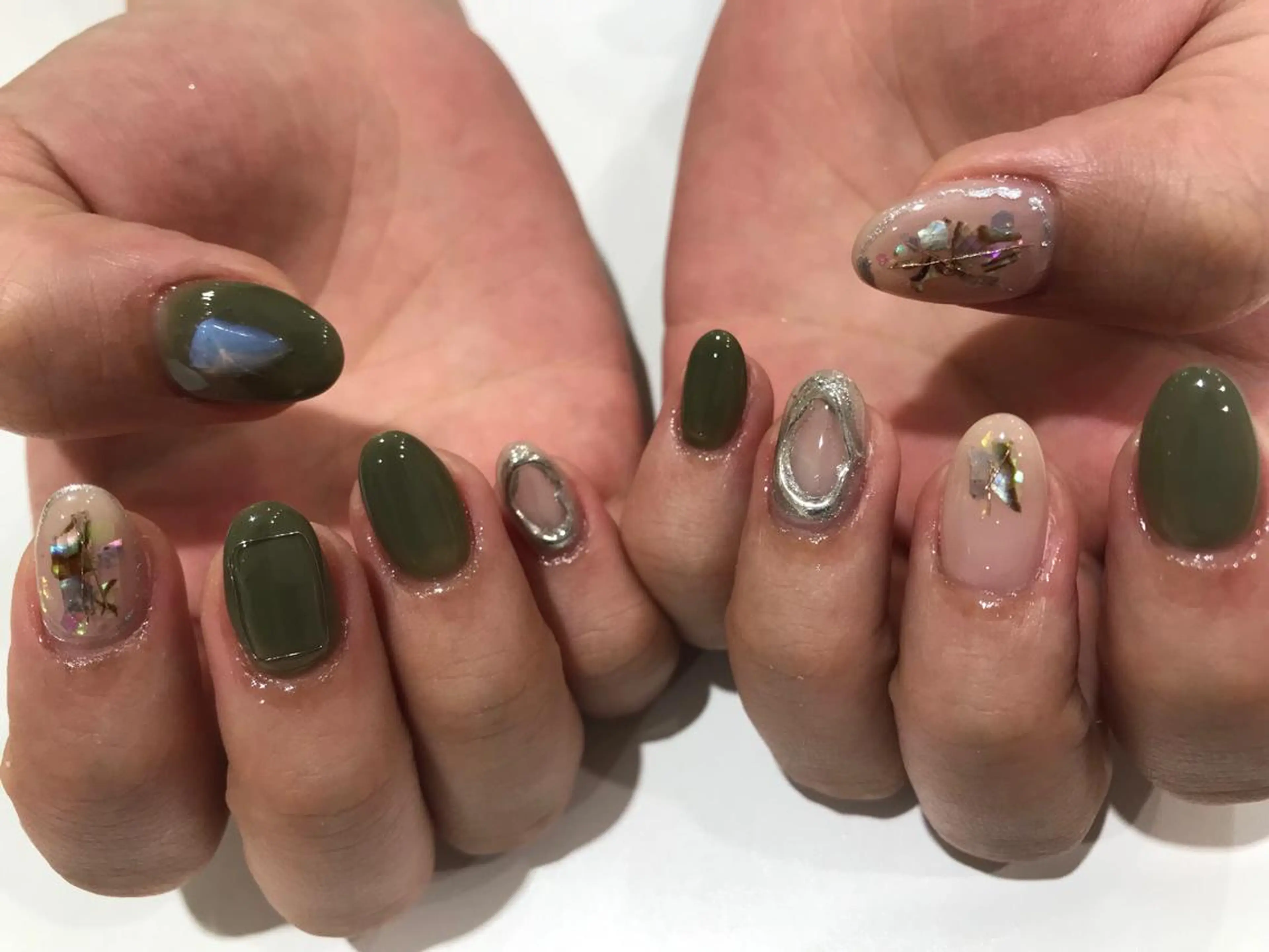 ネイル Charme. NOBUKOのネイルデザイン