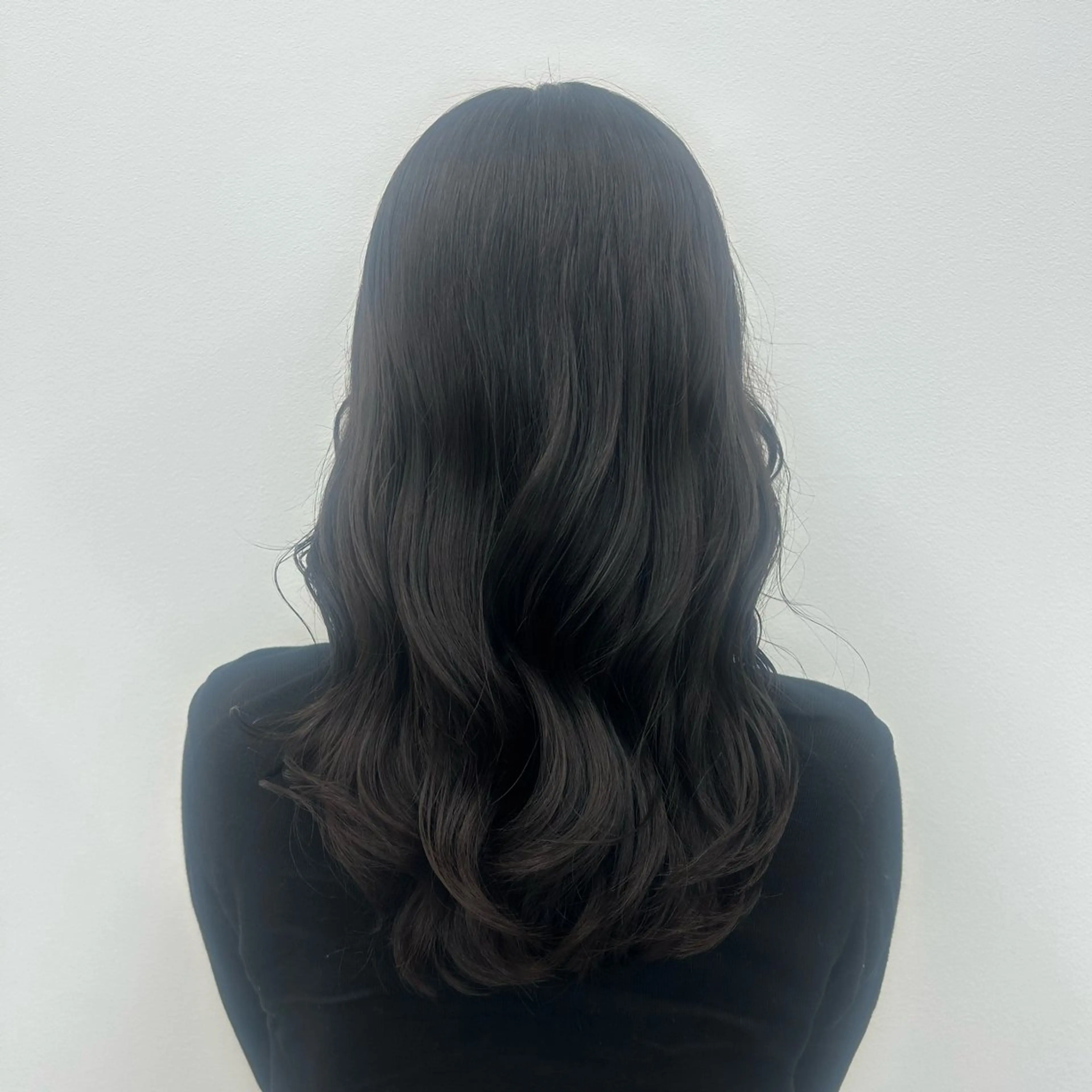 ロング ヘアカラー トリートメント レイヤー/髪質改善 🫧小町 紗耶華のヘアスタイル