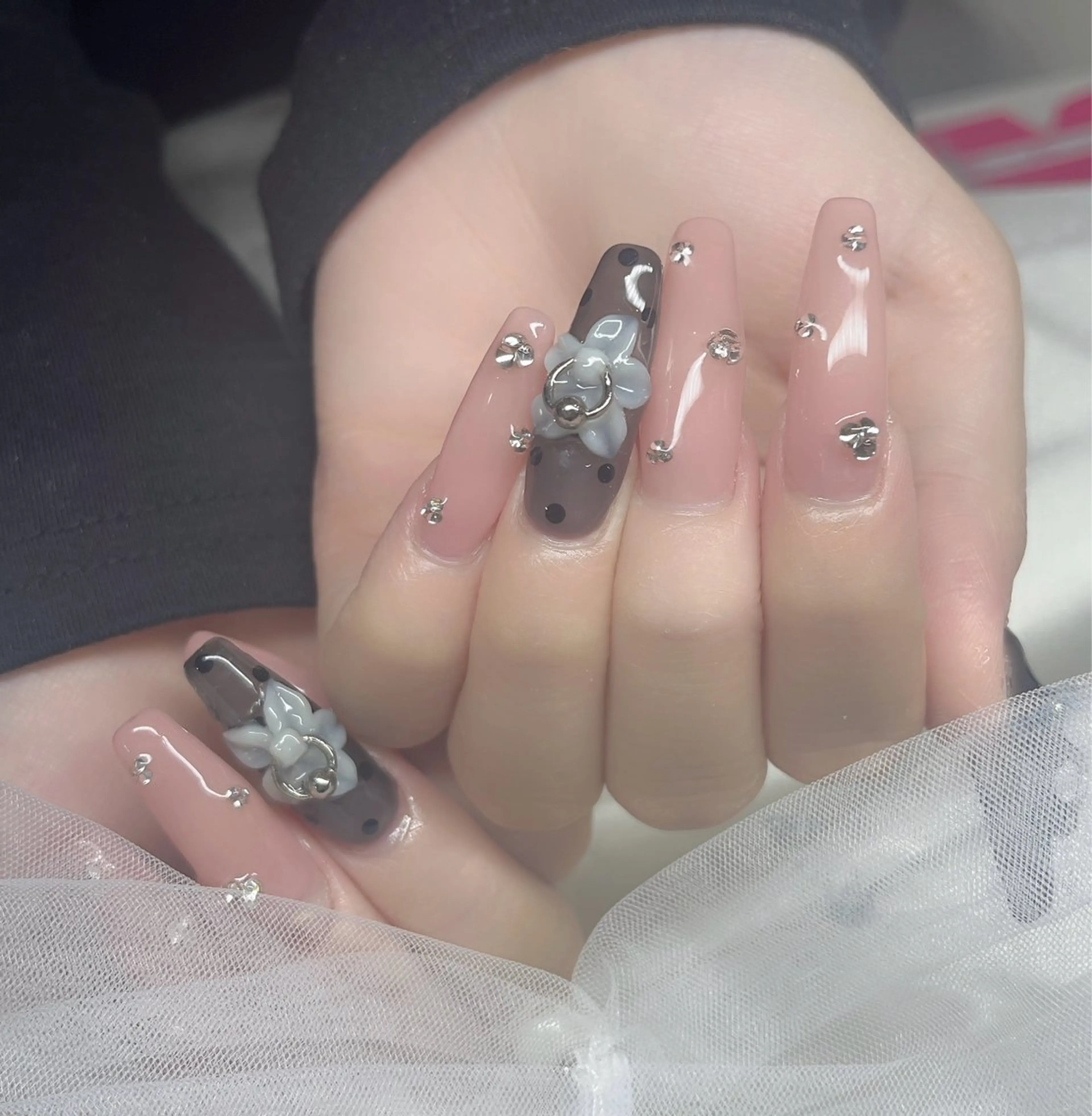 ネイル アートネイル ハンドネイル YOLO NAILのネイルデザイン