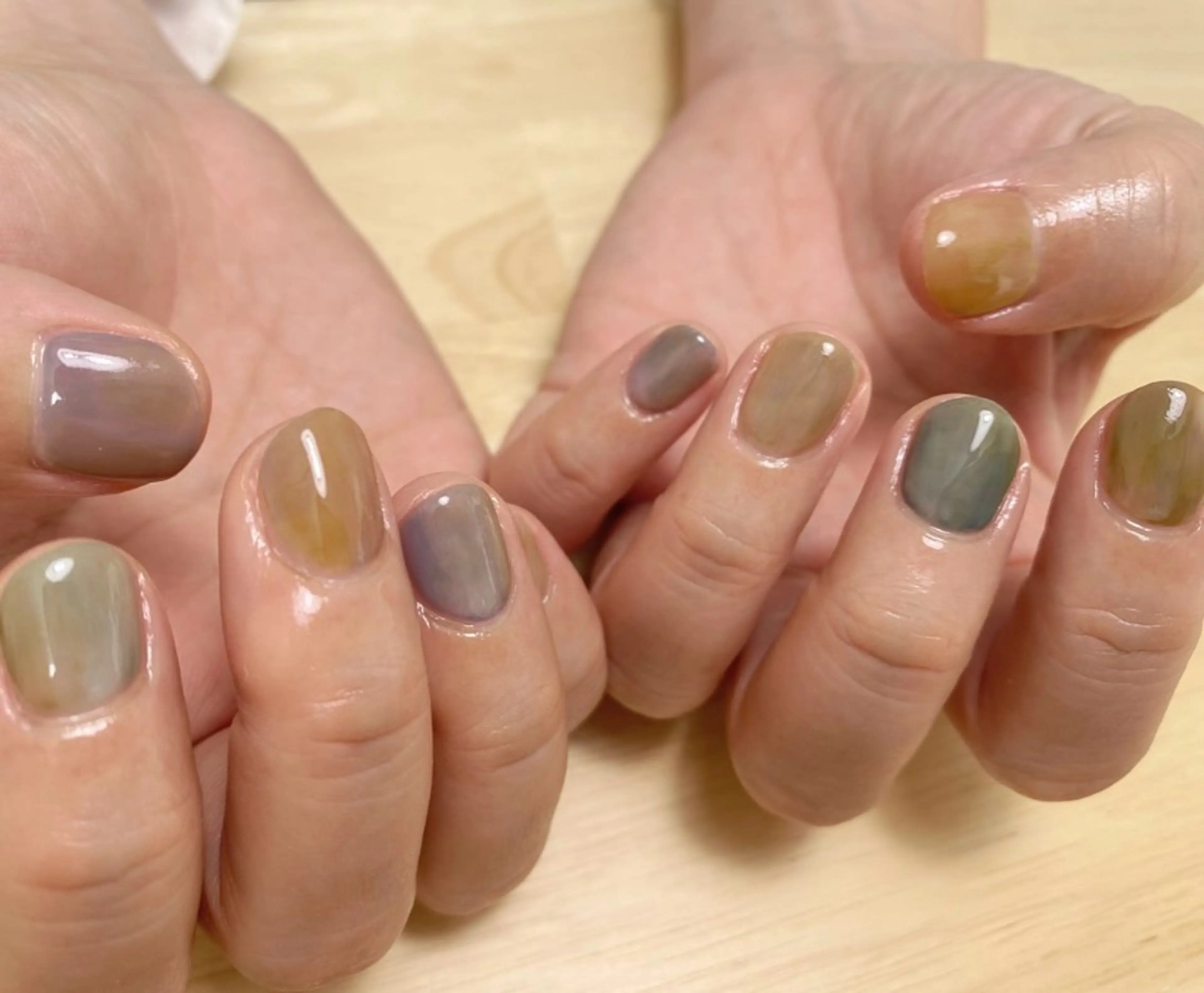 ネイル atelier moamのネイルデザイン