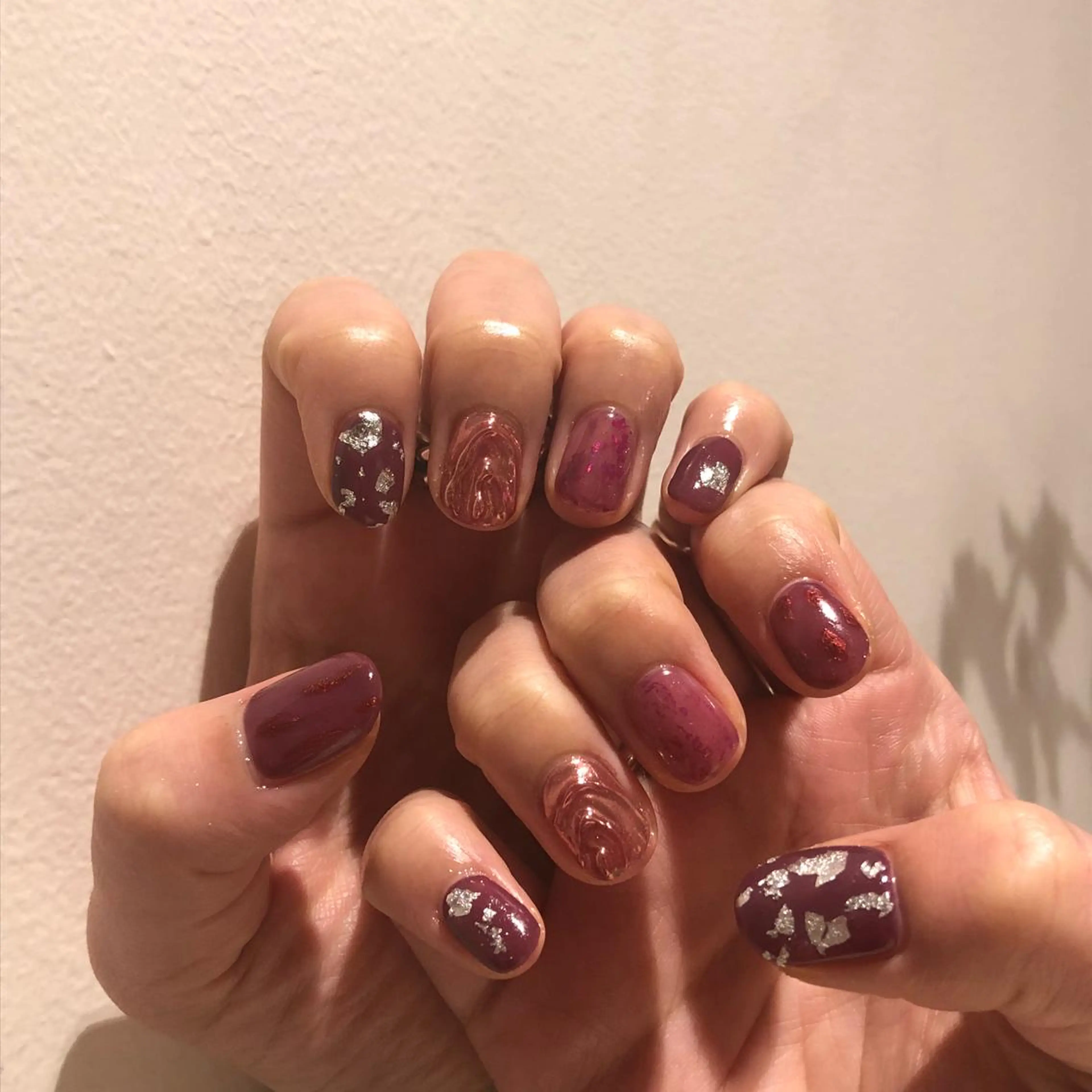 ネイル ニュアンスネイル シンプルネイル ハンドネイル Chipieee Tokyoのその他イメージ