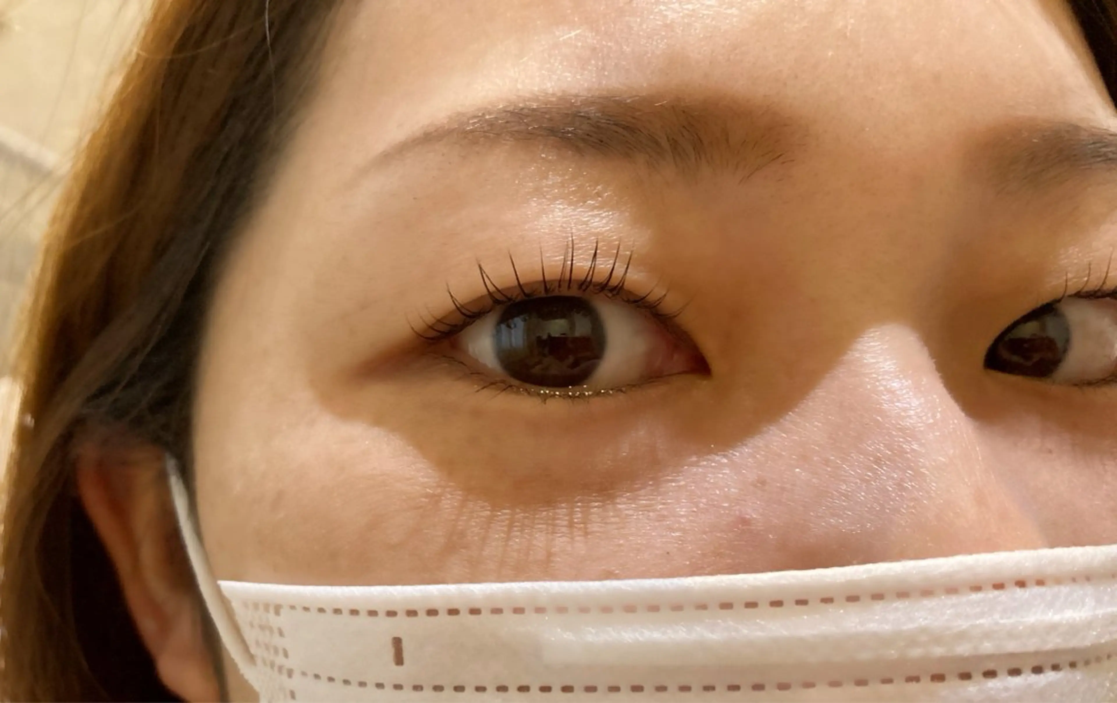 マツエク・マツパ マツパ vi camino ミヤデラのマツエク・マツパデザイン