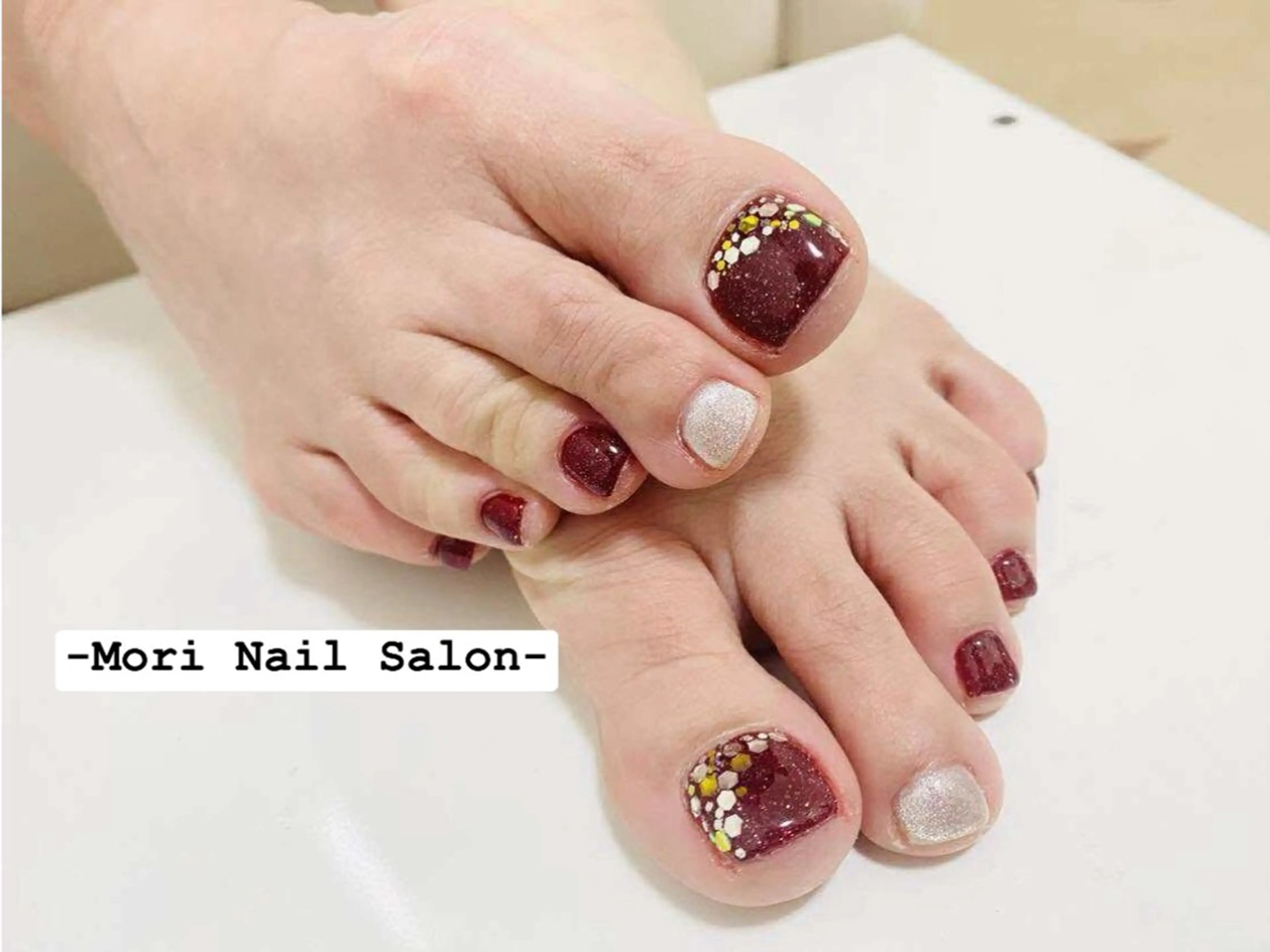 ネイル MORI ネイル SALONのネイルデザイン