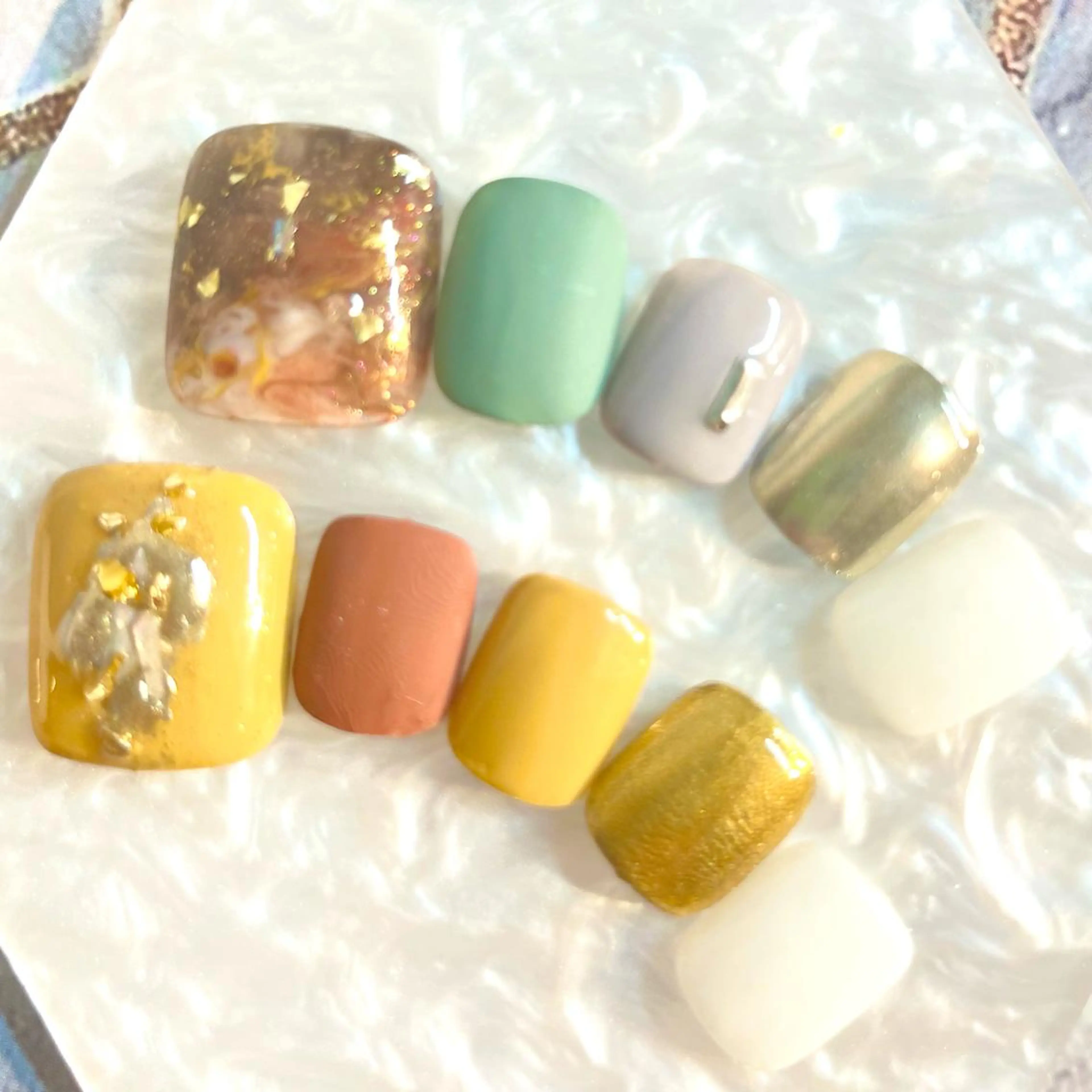 ネイル MKY salonのネイルデザイン