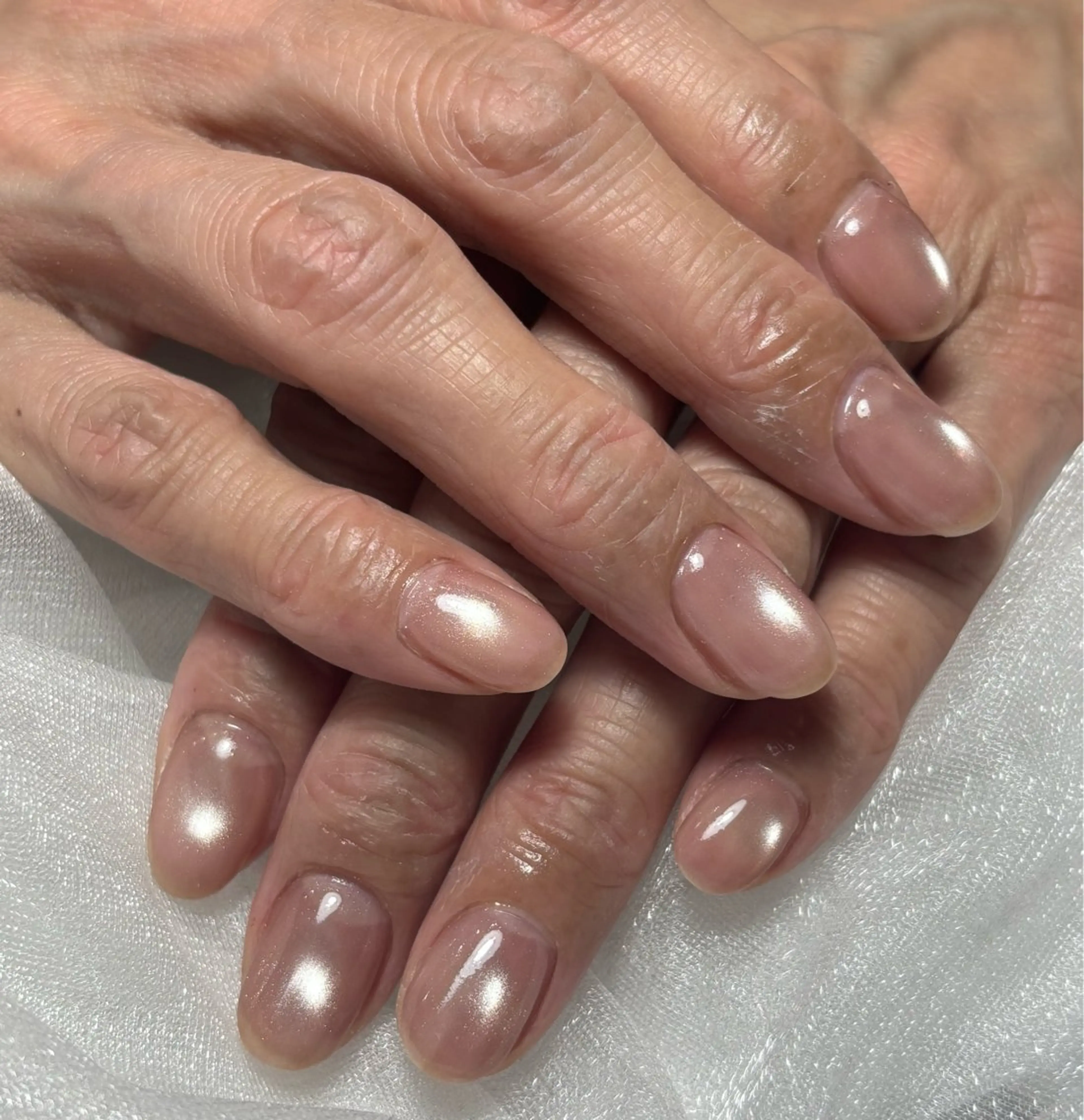 ネイル penails yuka@神戸駅のネイルデザイン