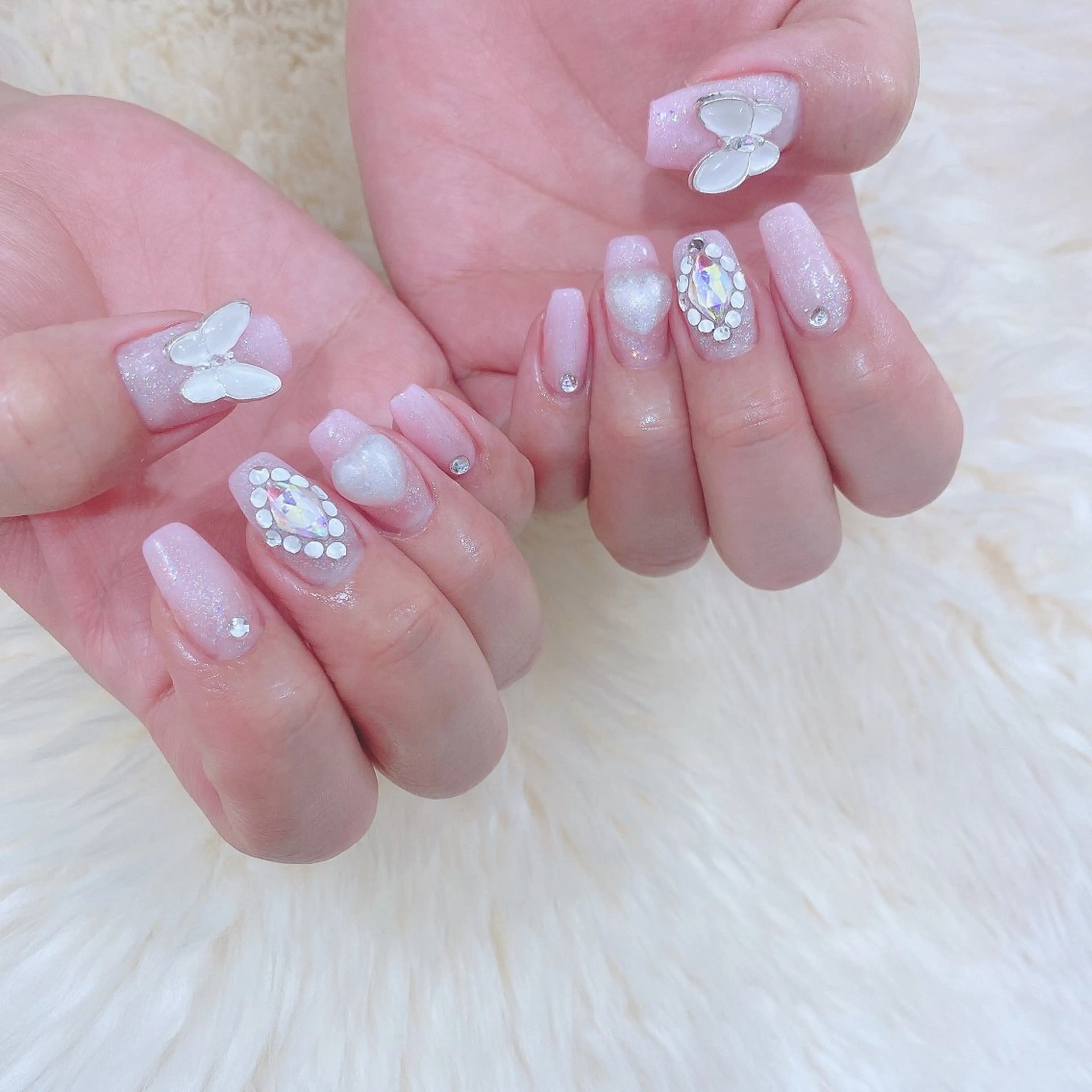 ネイル ハンドネイル SOL NAILのネイルデザイン