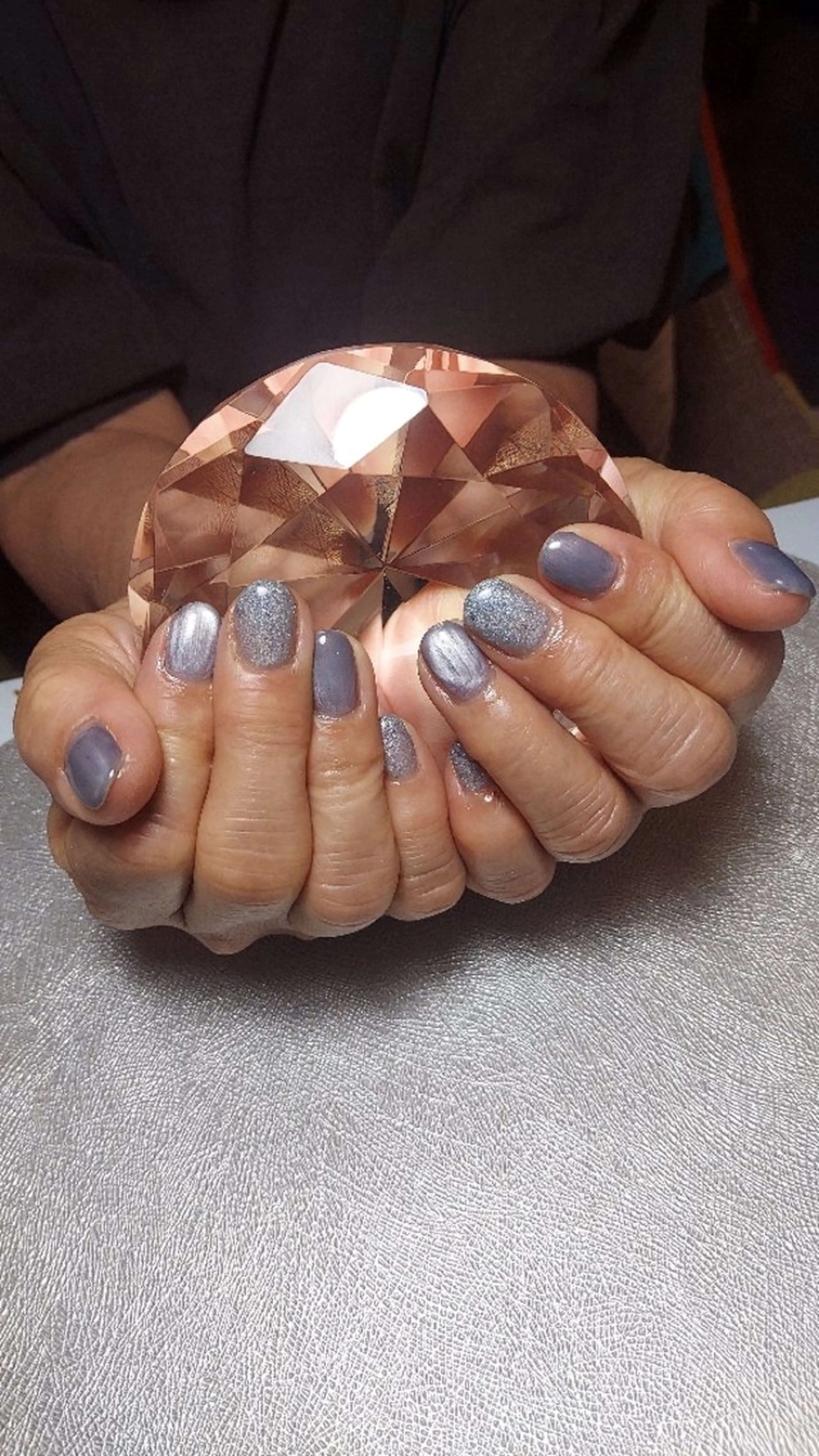 ネイル とりごえ さおりのネイルデザイン