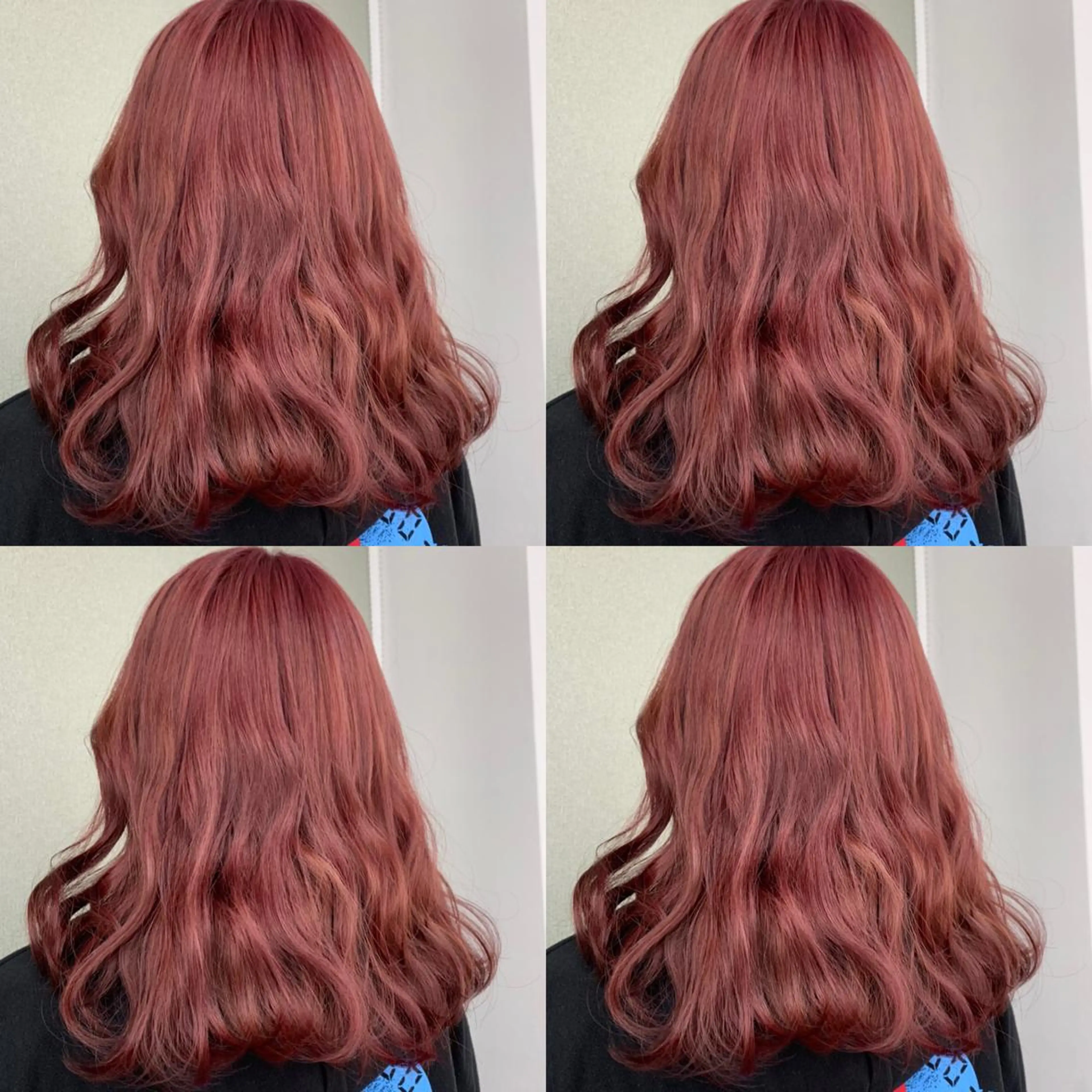 ミディアム プルエクステ 🖤MIYUのヘアスタイル