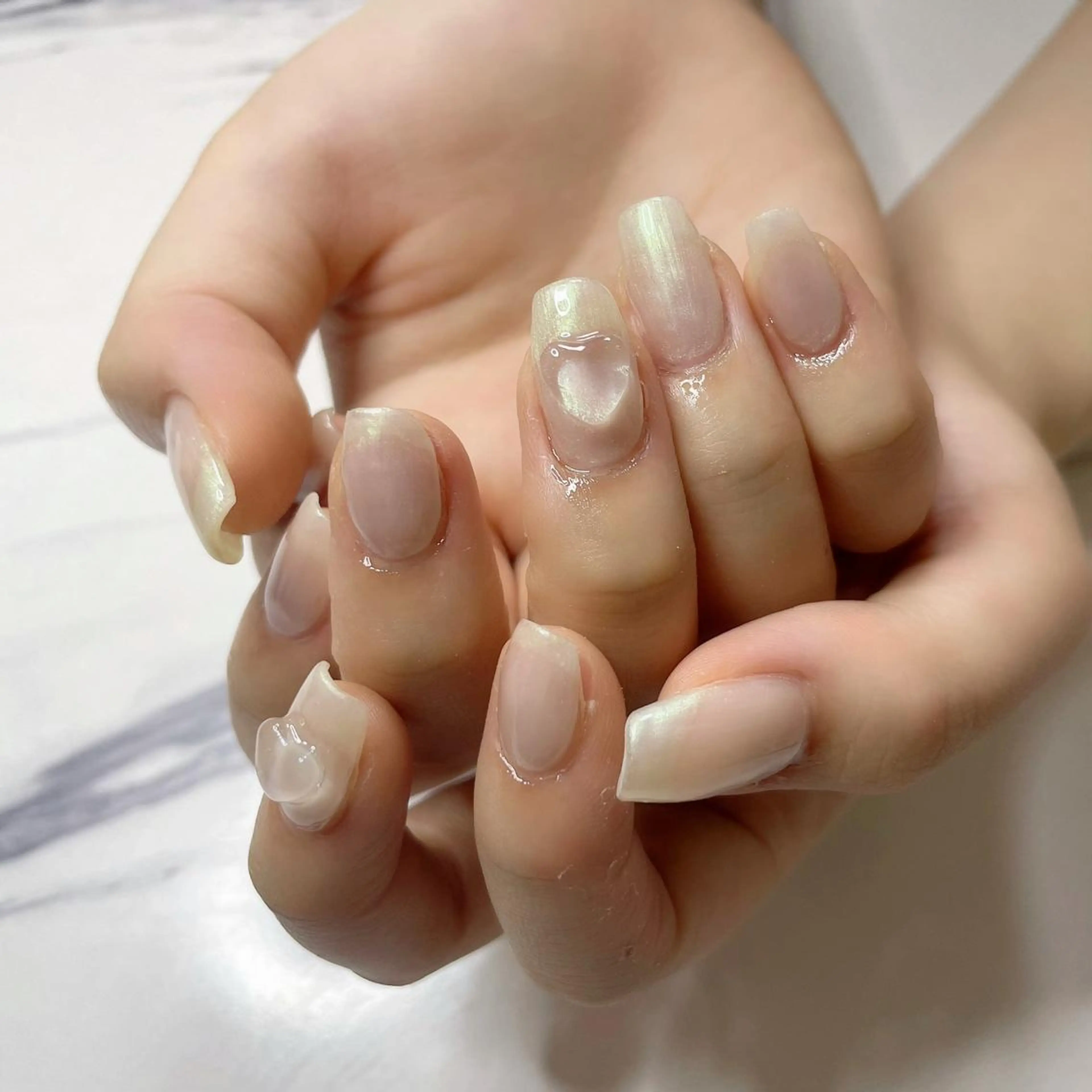 ネイル 畠山 ゆいのネイルデザイン