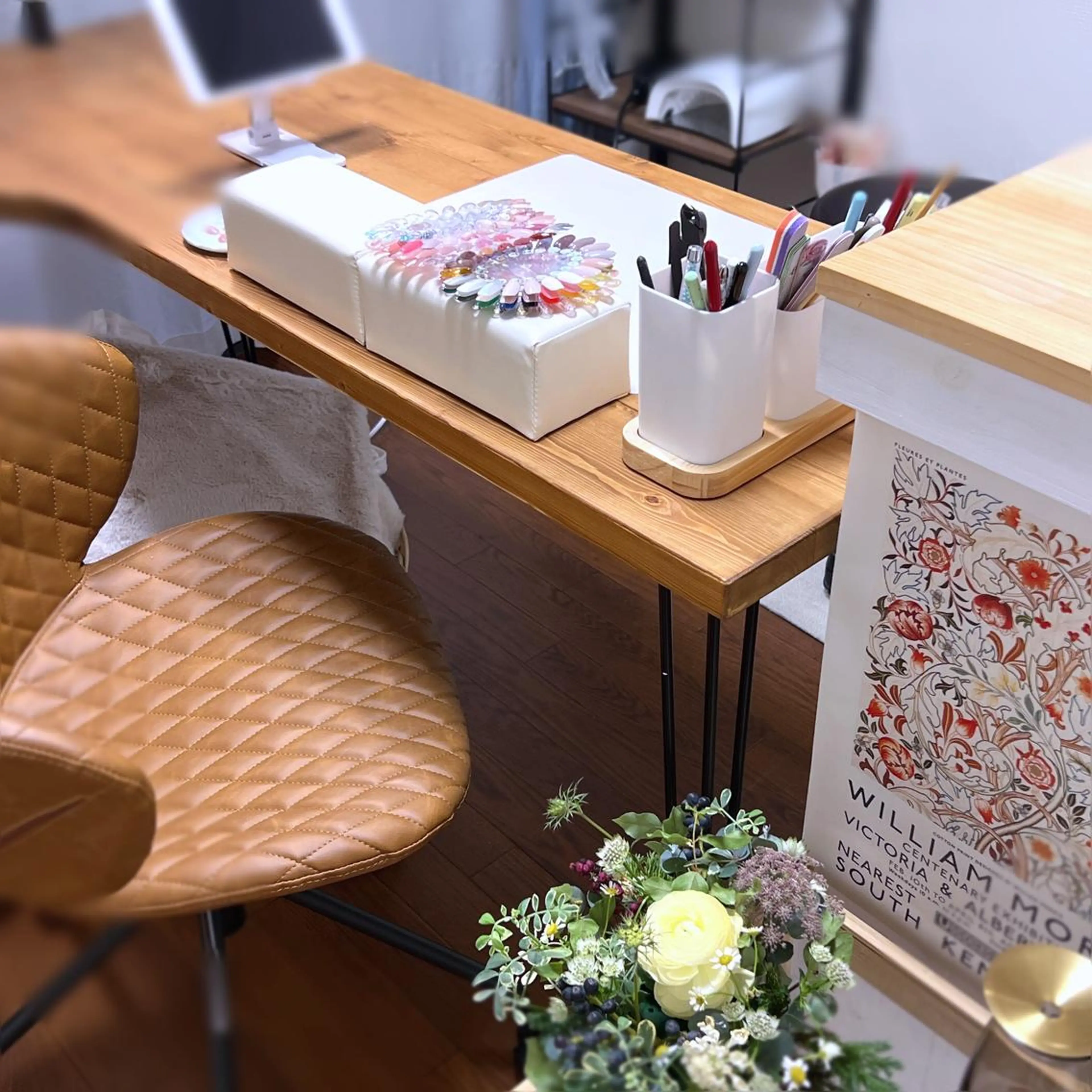 ネイル 【爪の育成専門】深爪・むしり癖・丸い爪・ガサガサなど　　Rio nail所属・Rio nail まなみのネイルデザイン