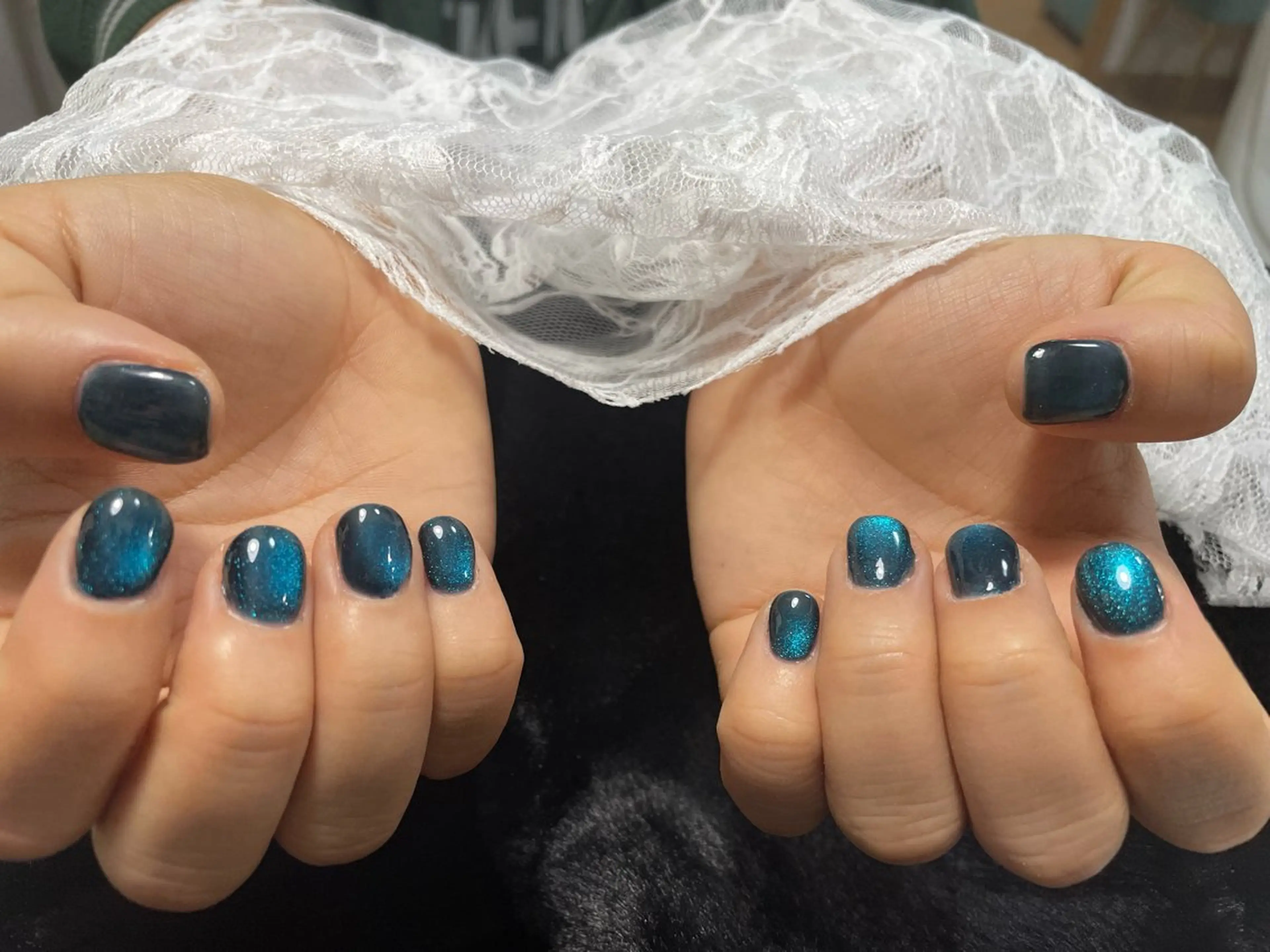 ネイル ゆ きのネイルデザイン