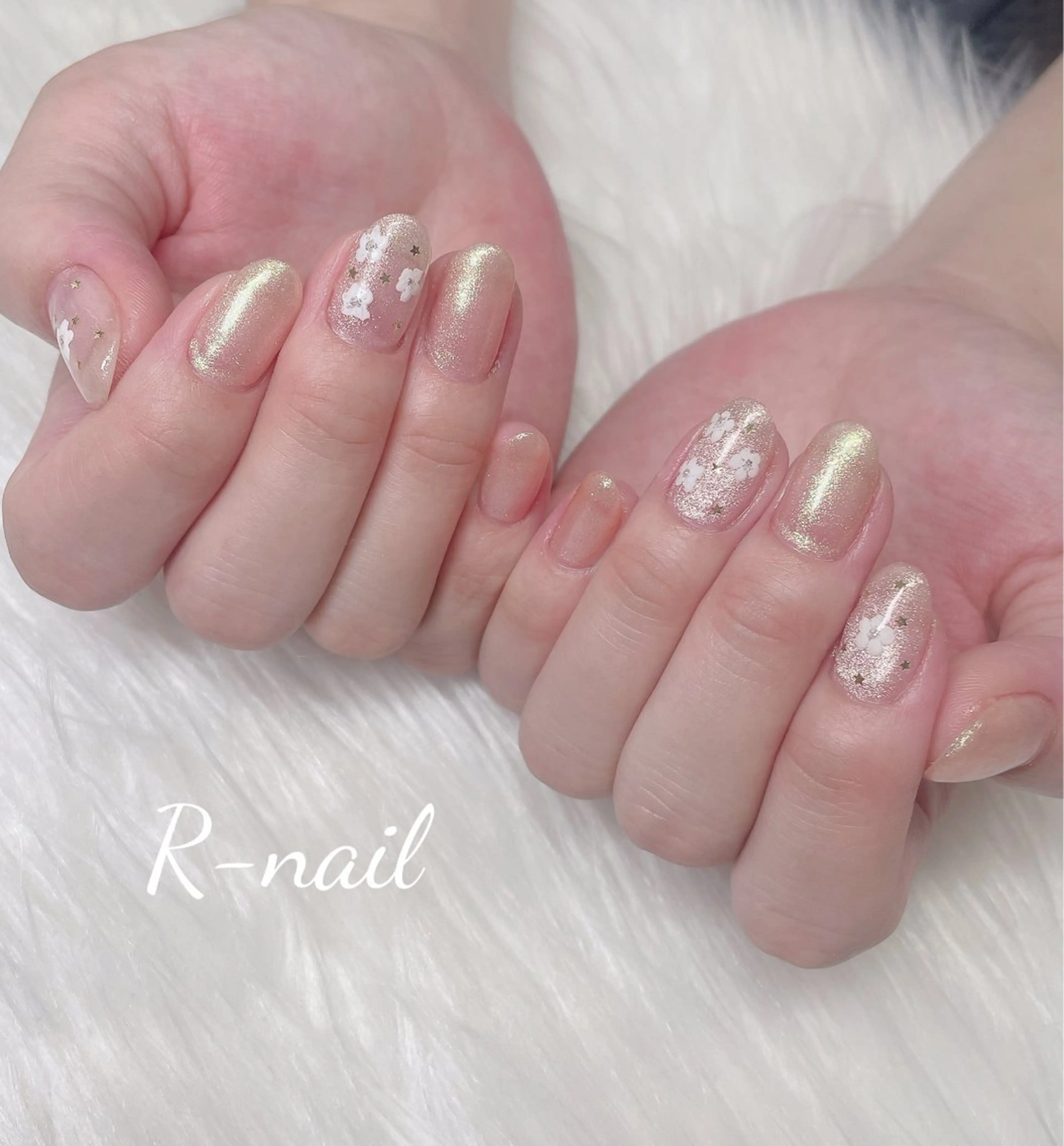 ネイル ハンドネイル R-nail salonのネイルデザイン