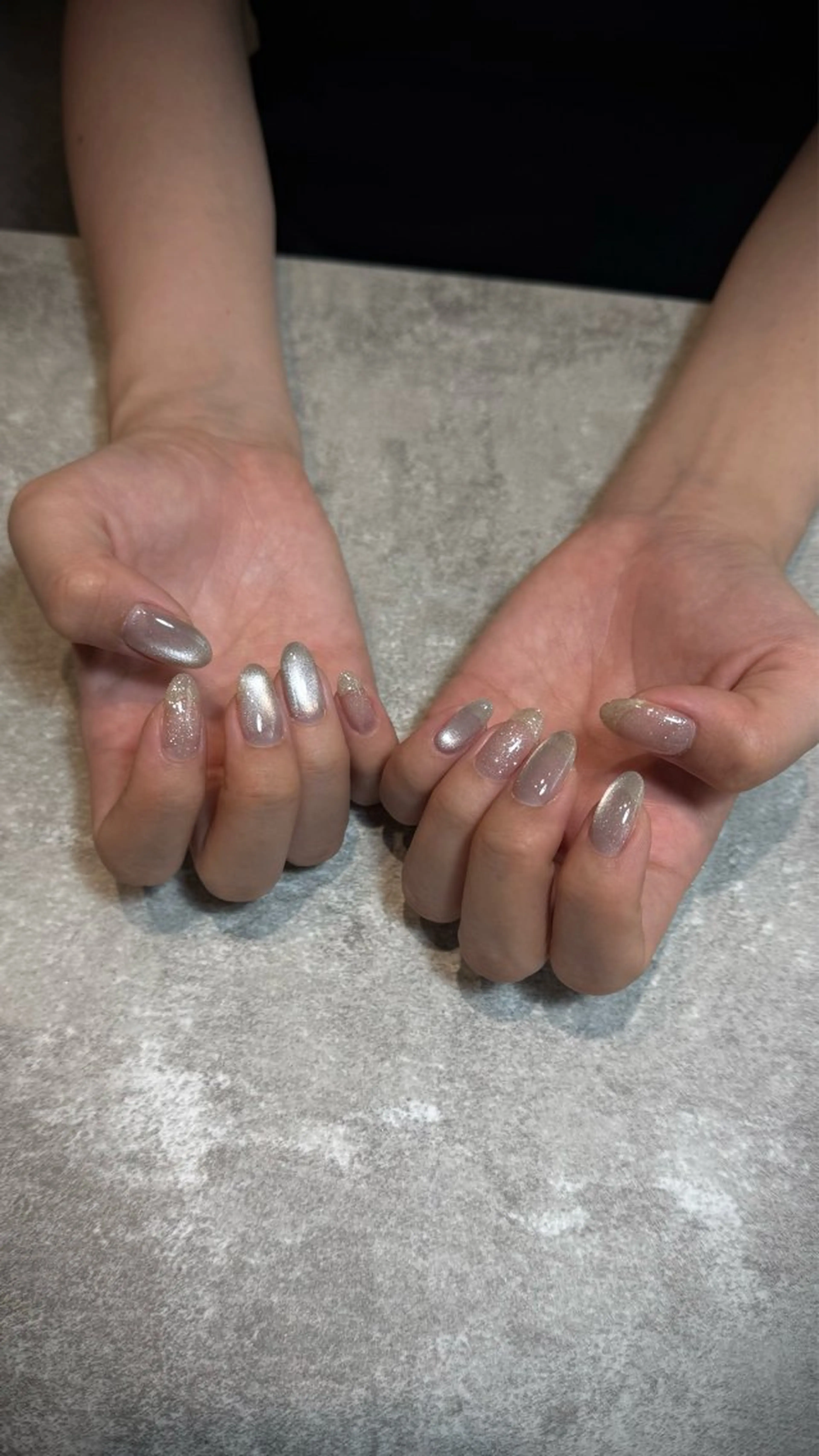 ネイル ハンドネイル nail moanaのネイルデザイン